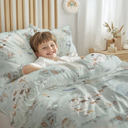 World Map Duvet Cover Or Comforter