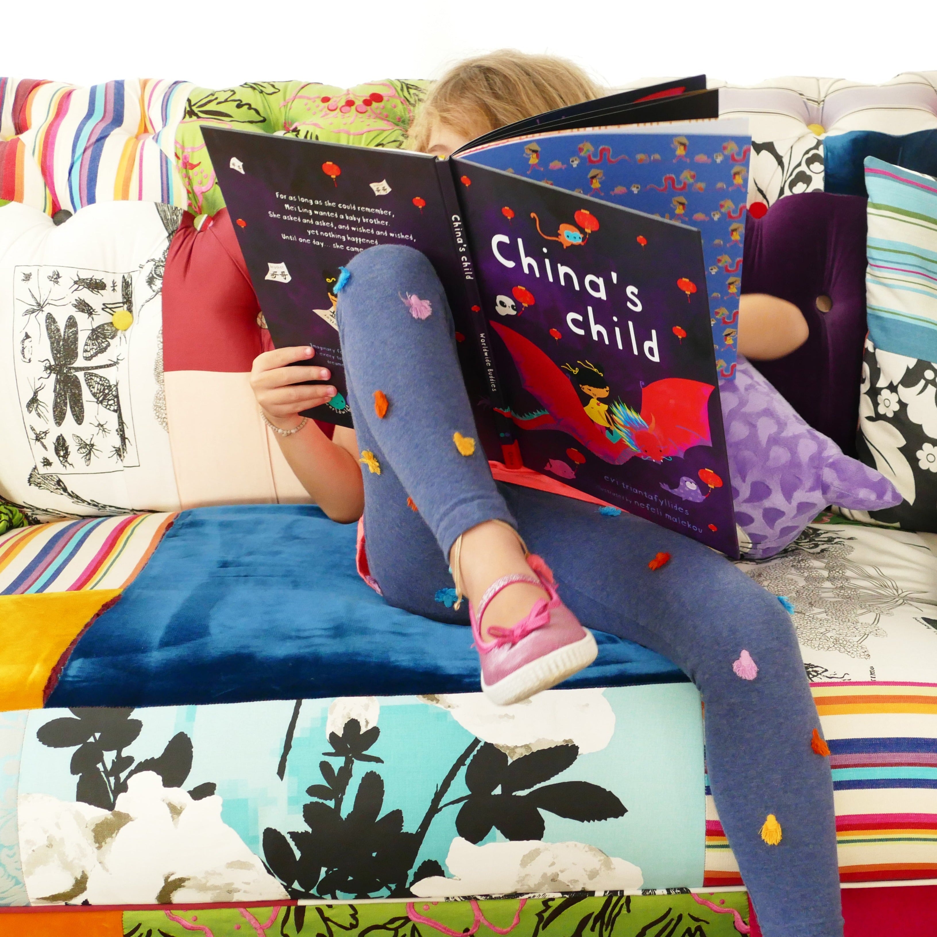 Misfits: China's Child