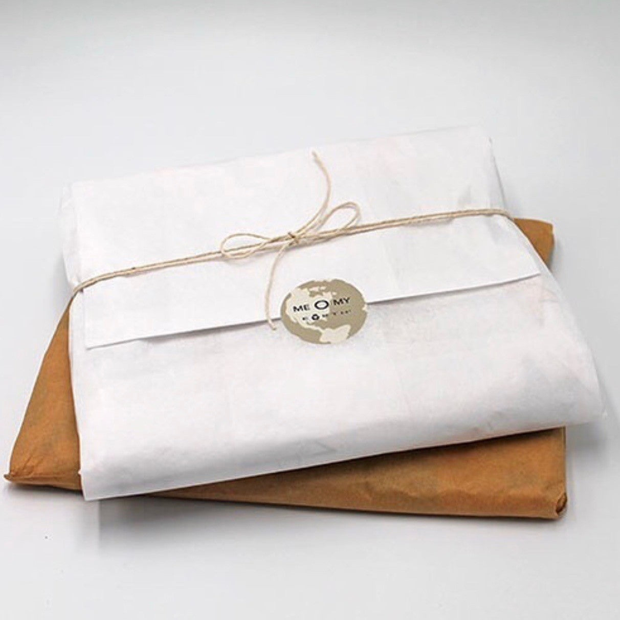 Marine Life Printed Footie In Sustainable Fabric