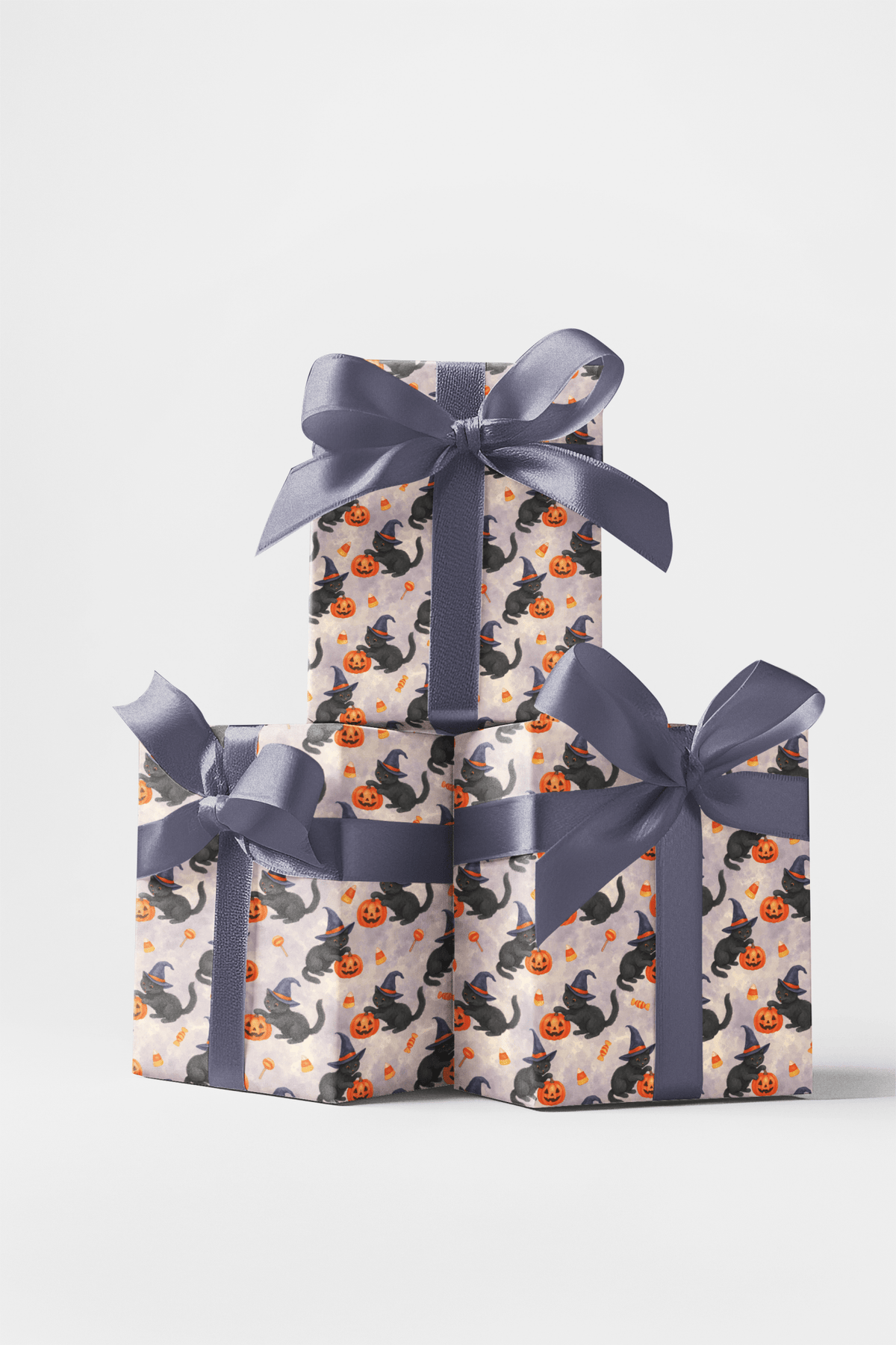 Mischief Meows Wrapping Paper
