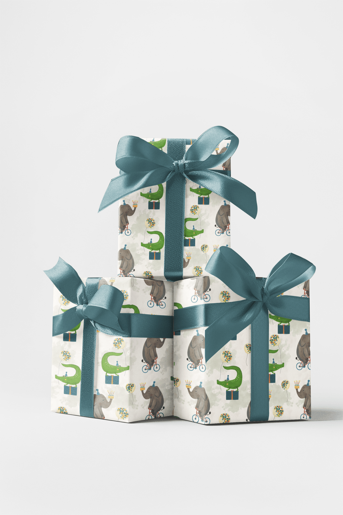 Confetti & Cheer Wrapping Paper