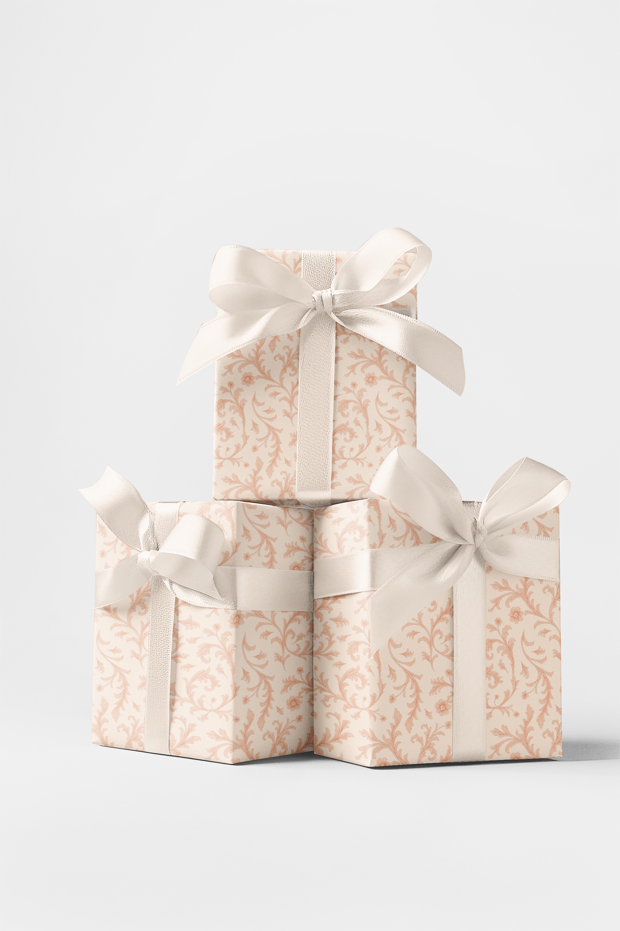 Peach Baroque
