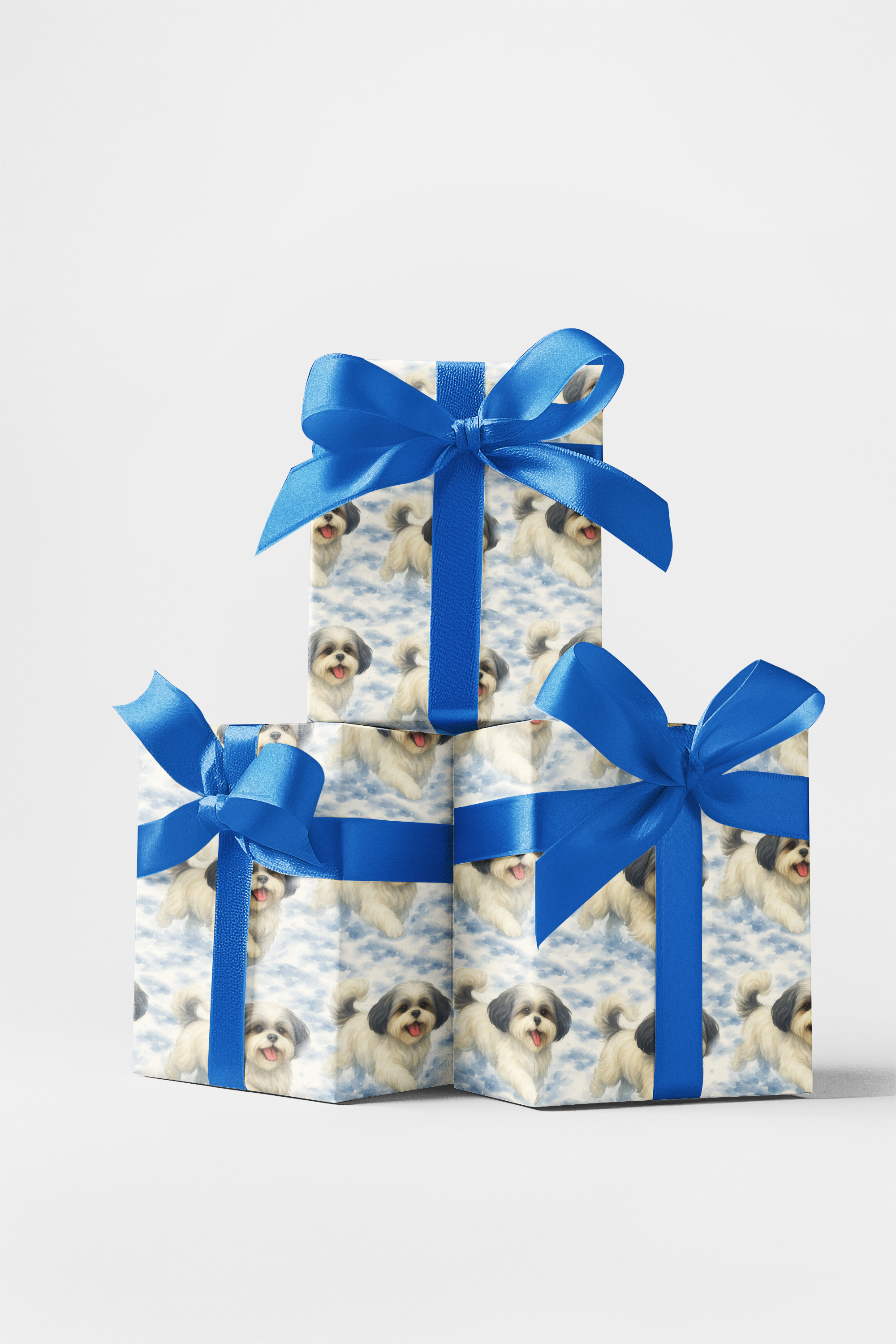 Winter Whiskers, Cozy Kisses