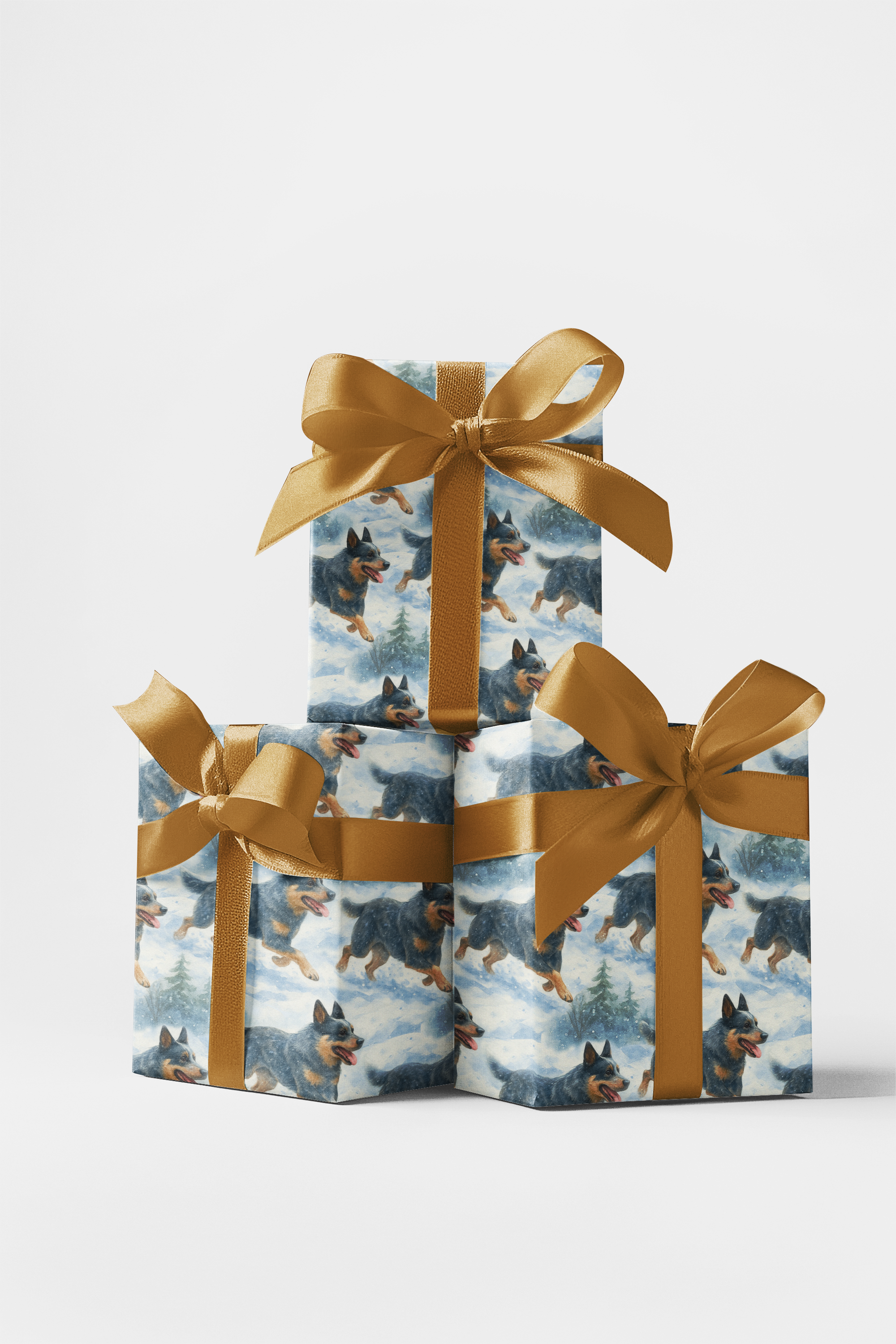 Holly Trails And Loyal Tails