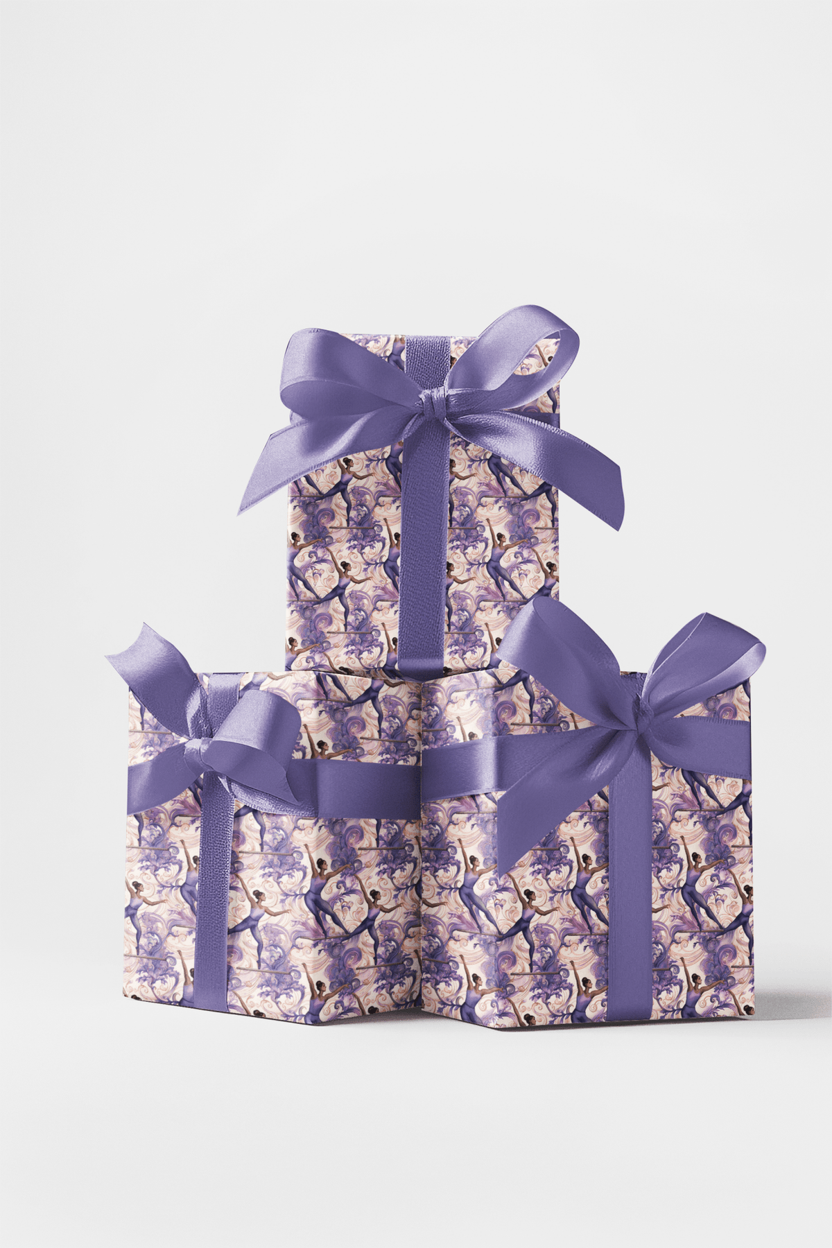Beam & Elegance Wrapping Paper
