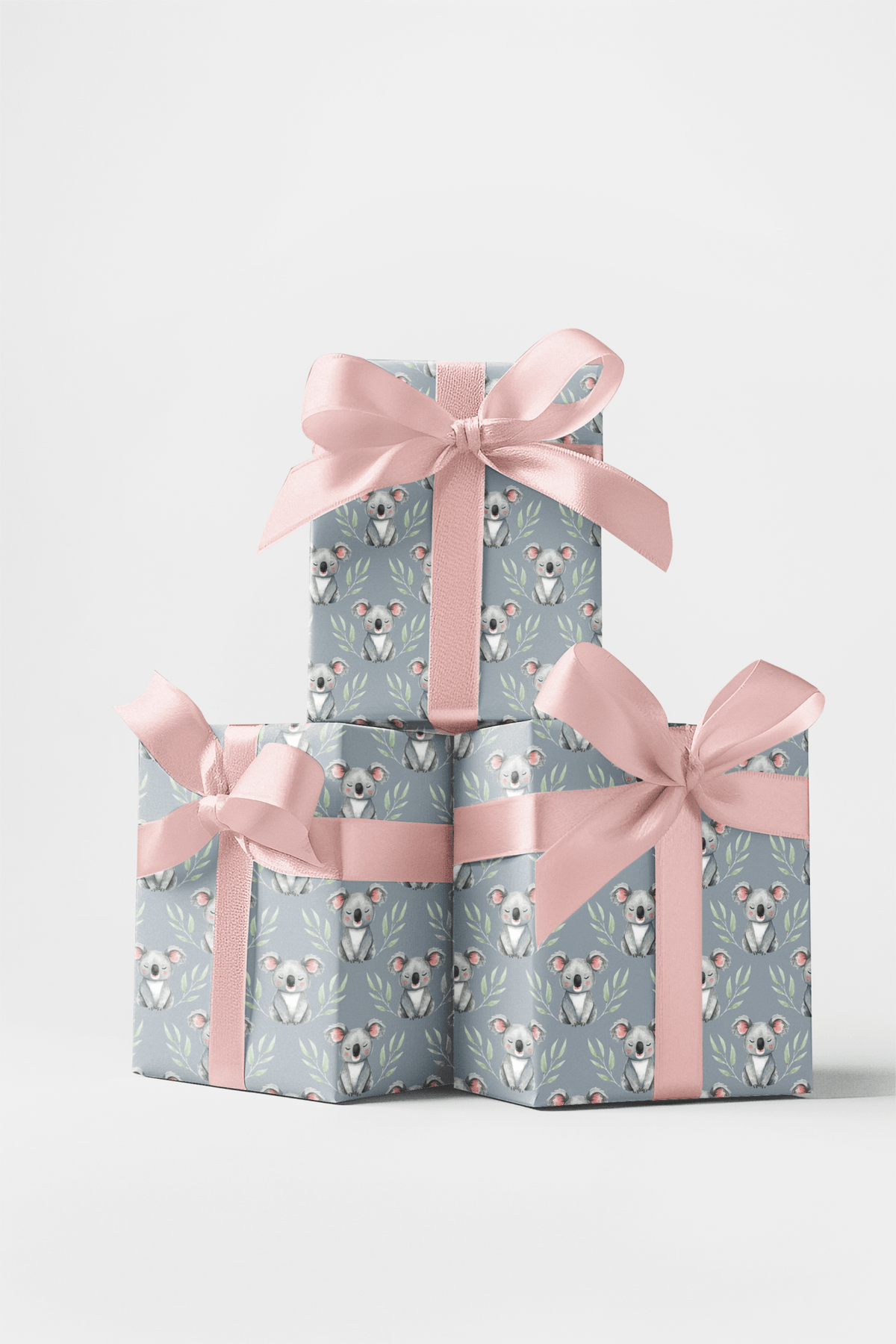 Safari Stroll: Koala Wrapping Paper