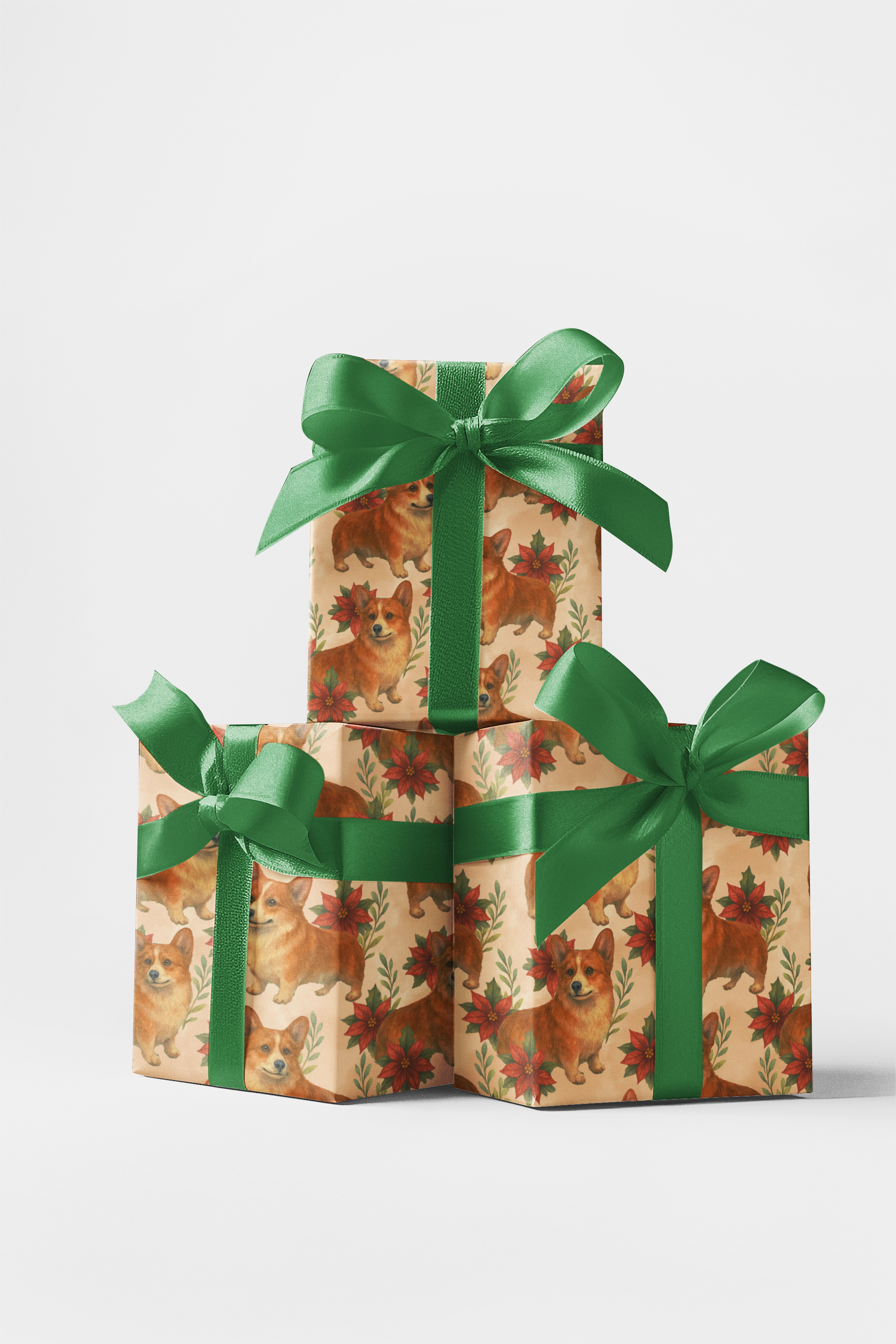 Merry Tails And Winter Trails