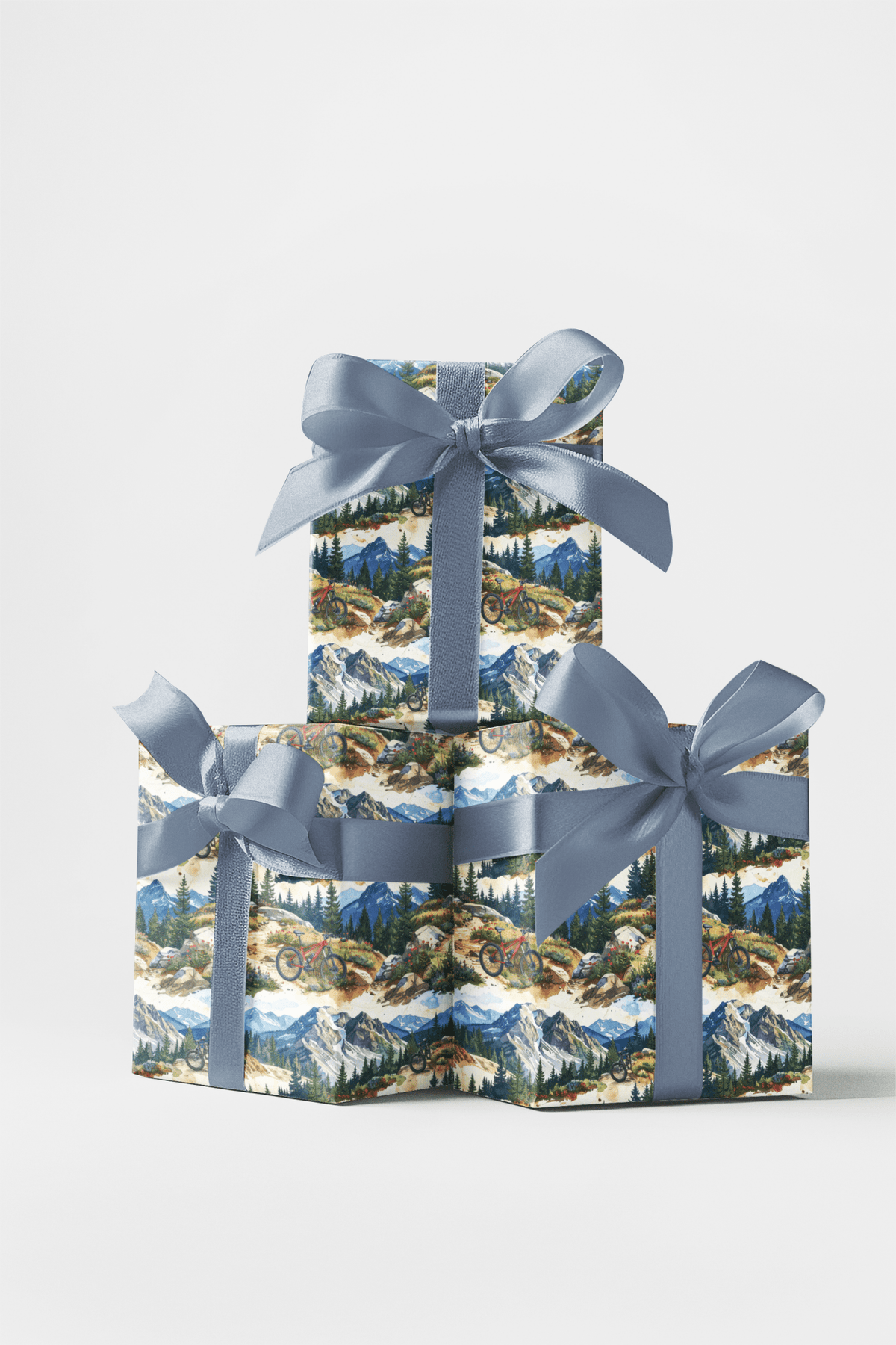 Berm & Beyond Wrapping Paper