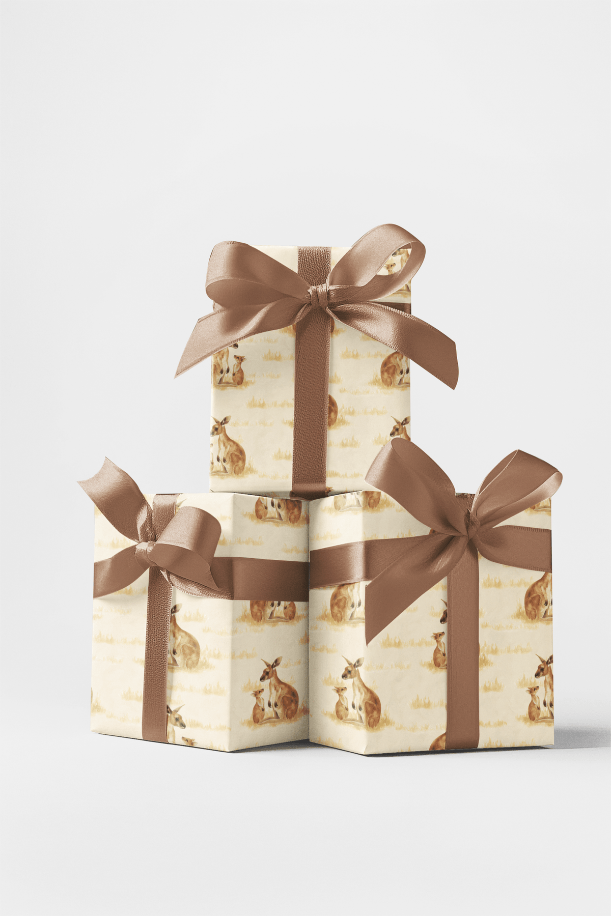 Bushland Bonds Wrapping Paper