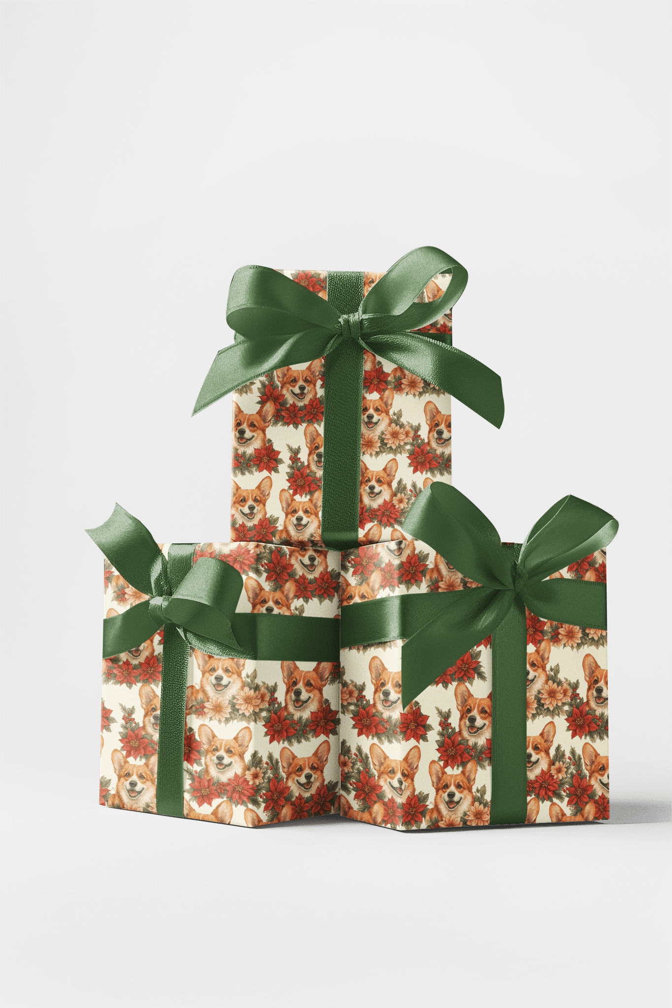 A Very Merry Corgi Christmas