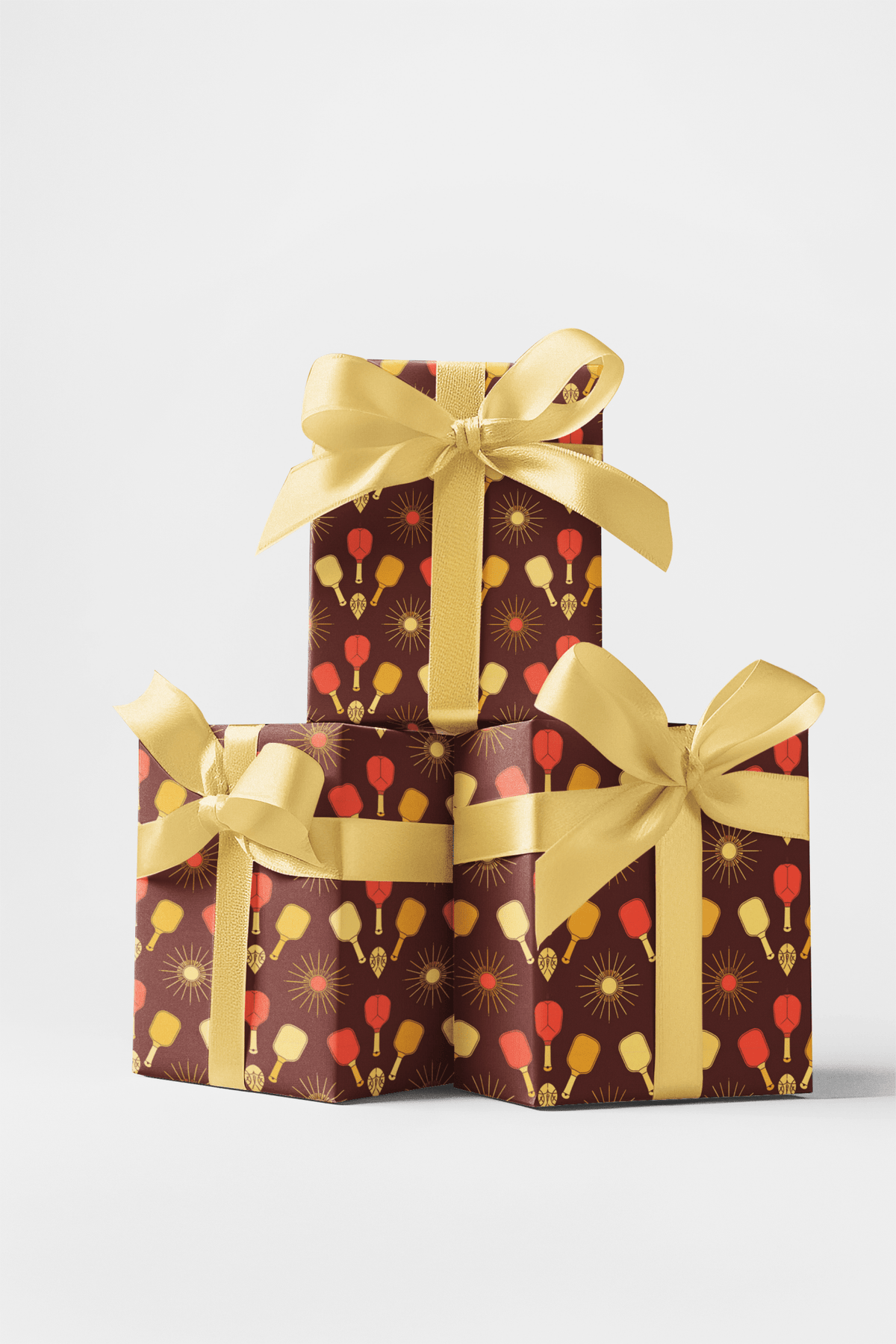 Golden Hour Pickle Club Wrapping Paper