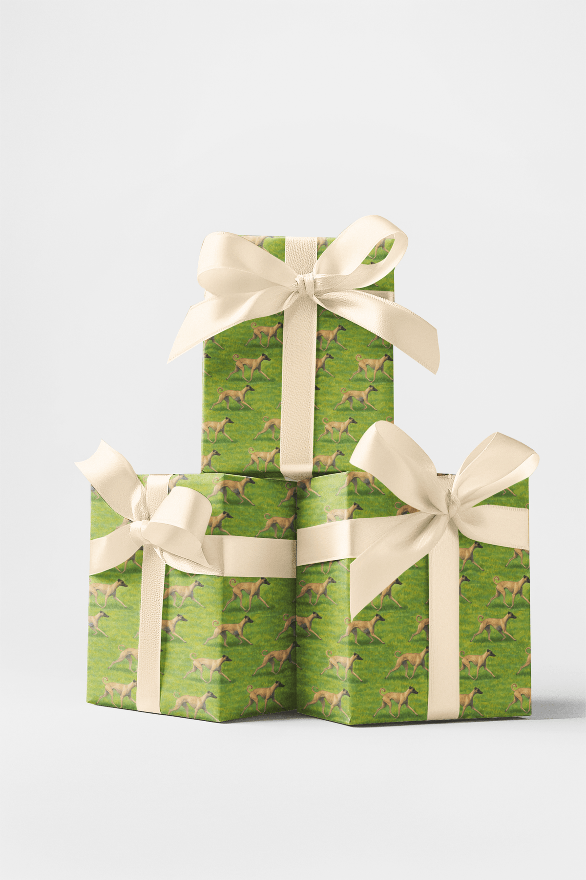 Galloping Spirit Wrapping Paper