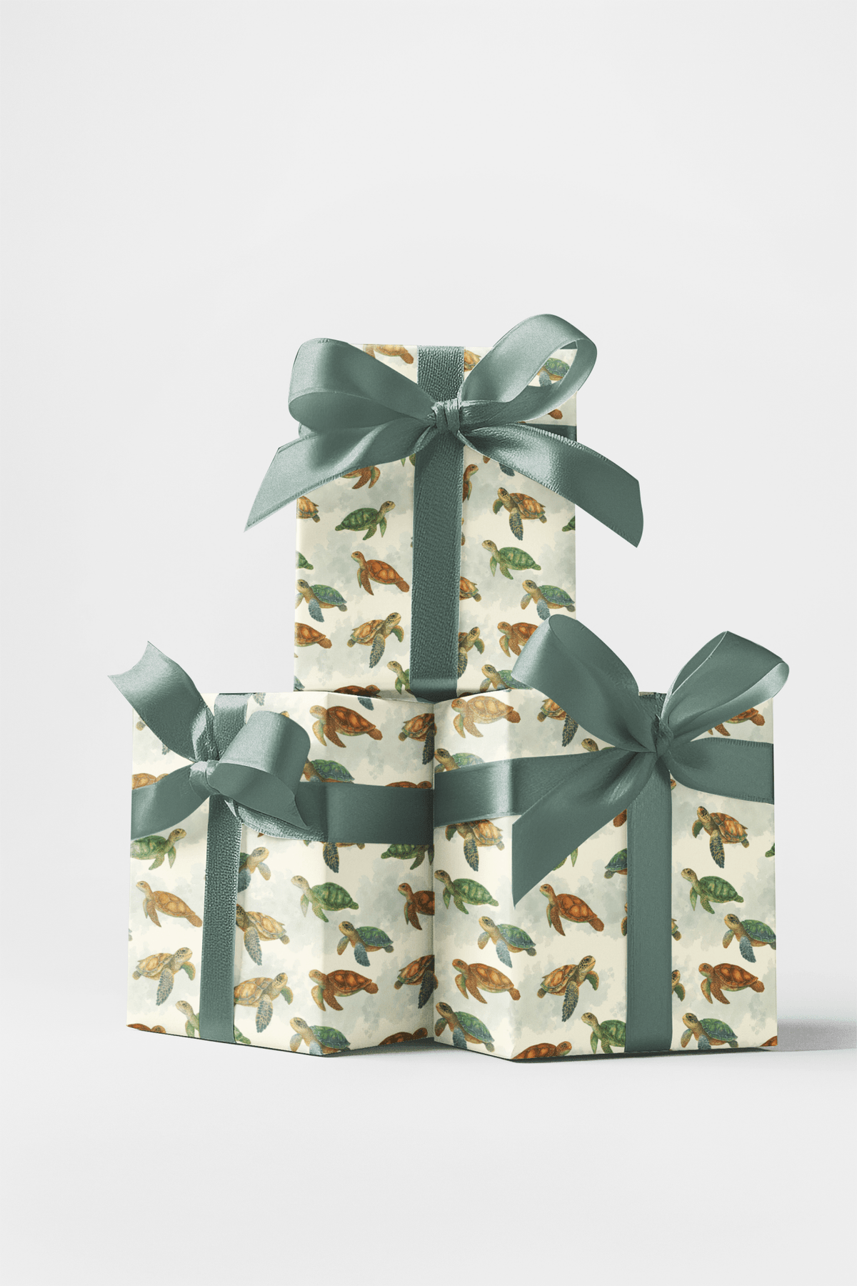 Ocean Wanderers Wrapping Paper