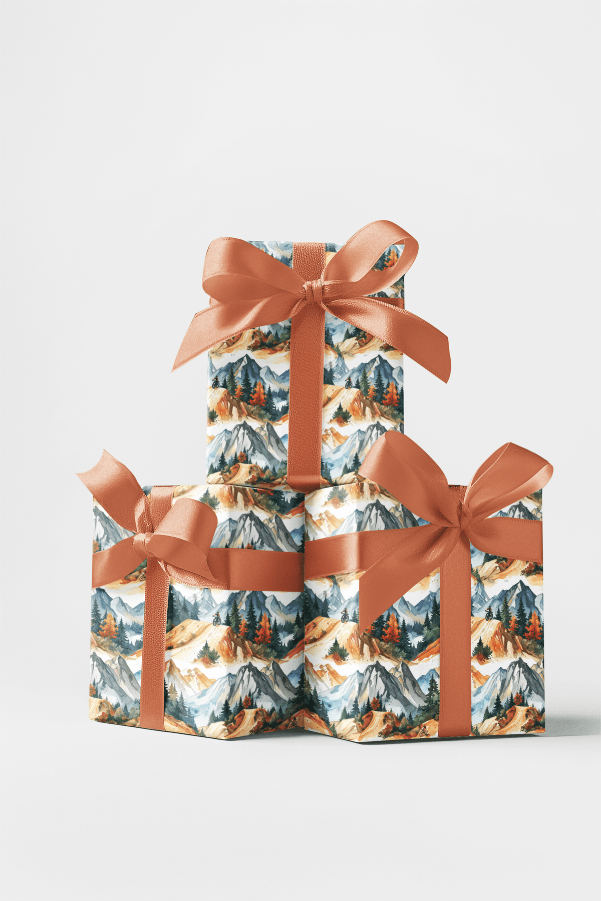 Rider's Field Journal Wrapping Paper