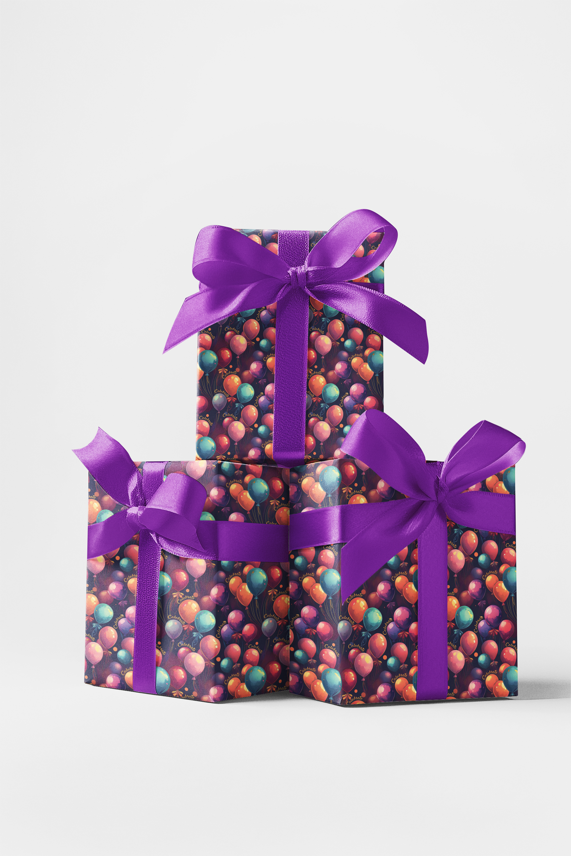 Up, Up, And Celebrate!