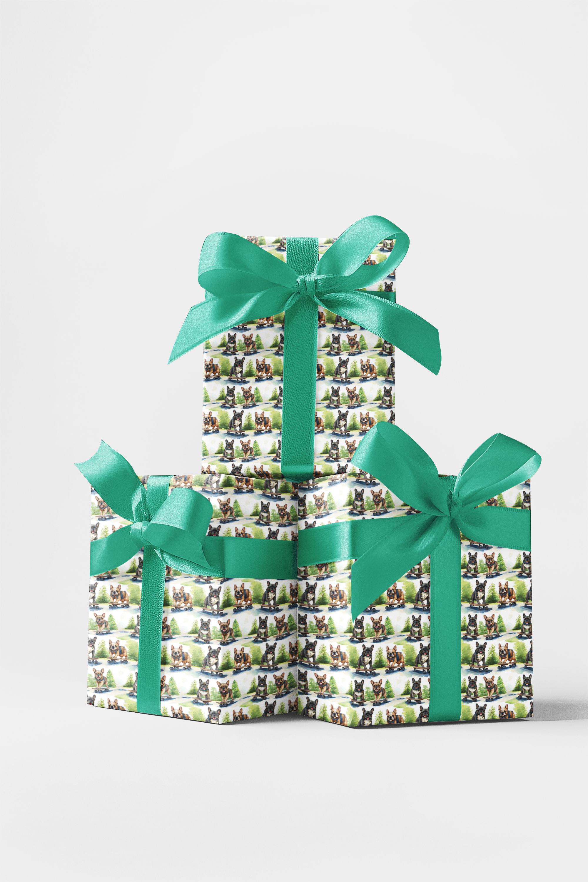 Frenchie Street Skates