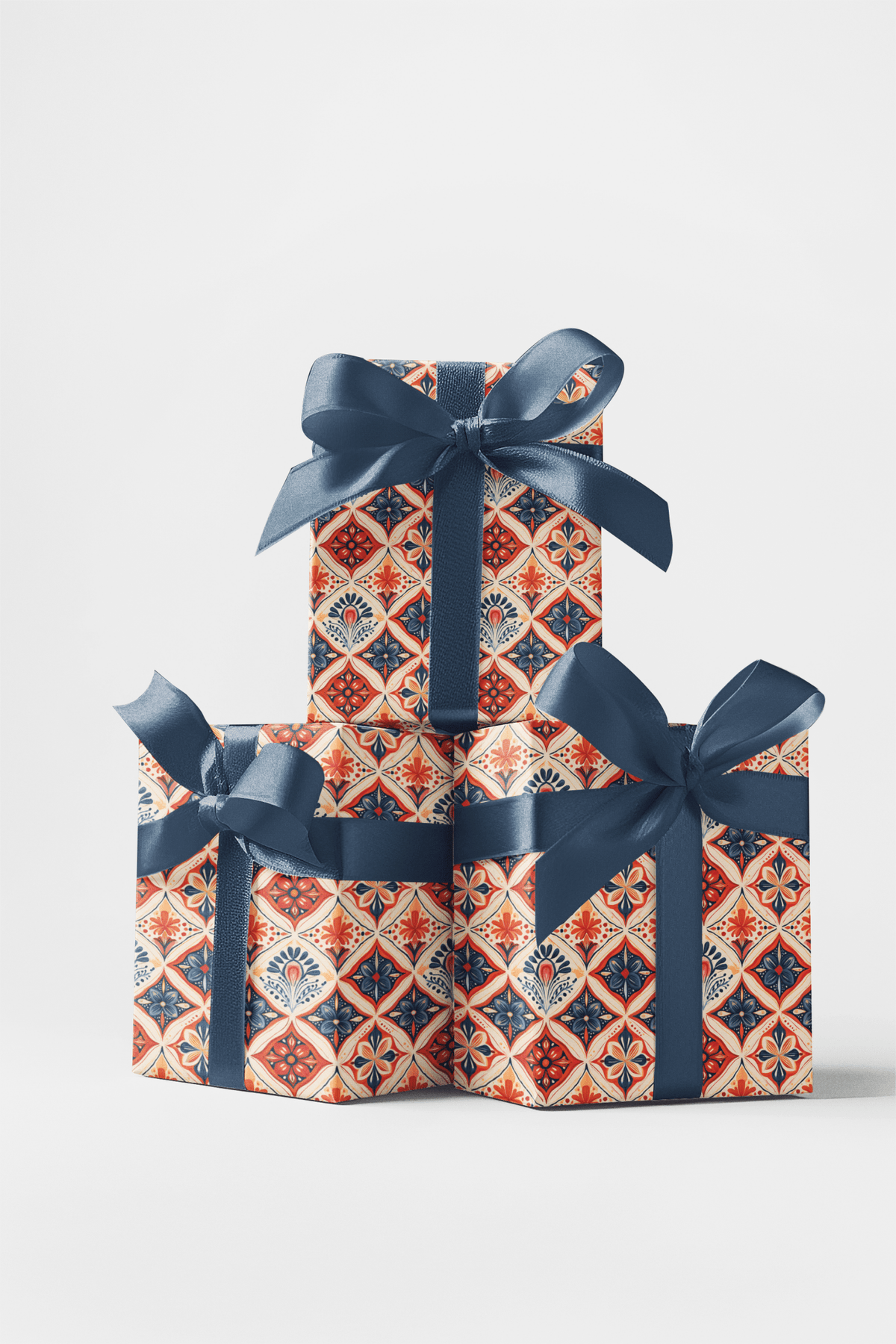 Sun-drenched Garden Wrapping Paper