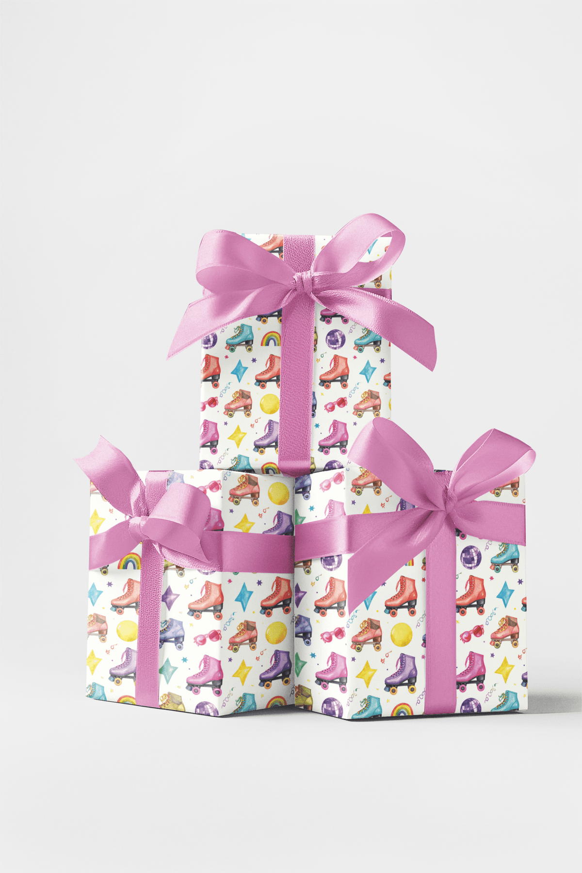 Derby Queens Club Wrapping Paper