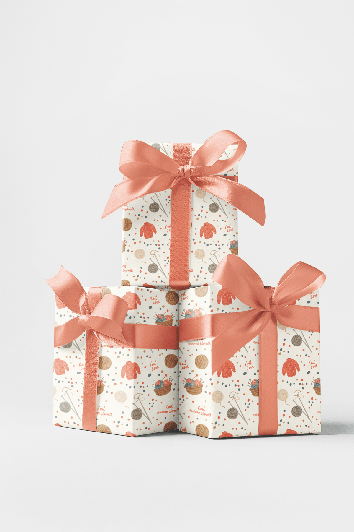 Couture Craft Confetti Wrapping Paper