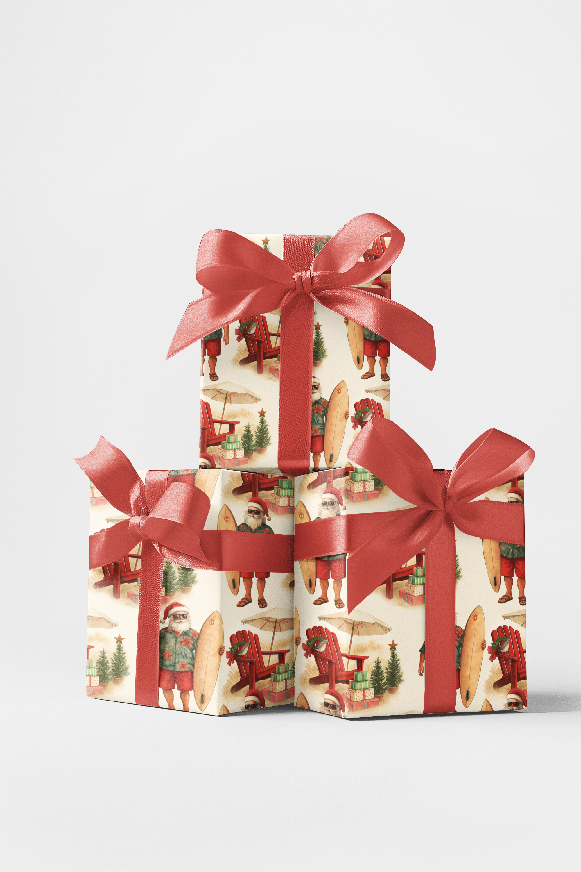 Island Yuletide Bliss