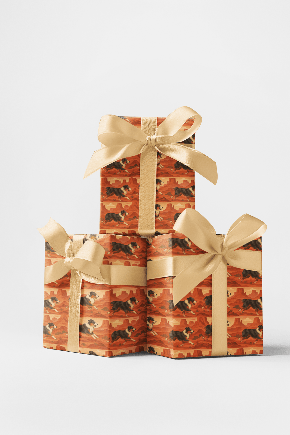 Aussie Adventure Wrapping Paper