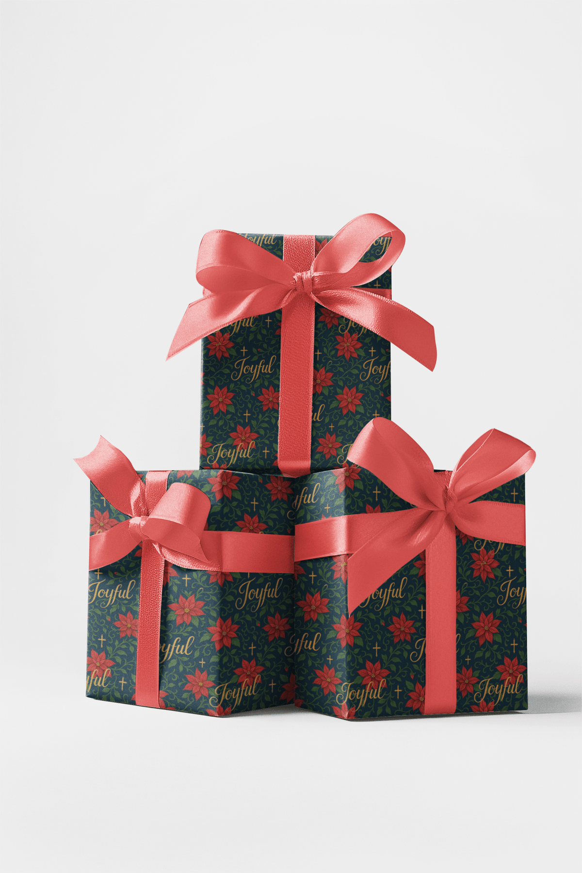 Rejoice Always Wrapping Paper