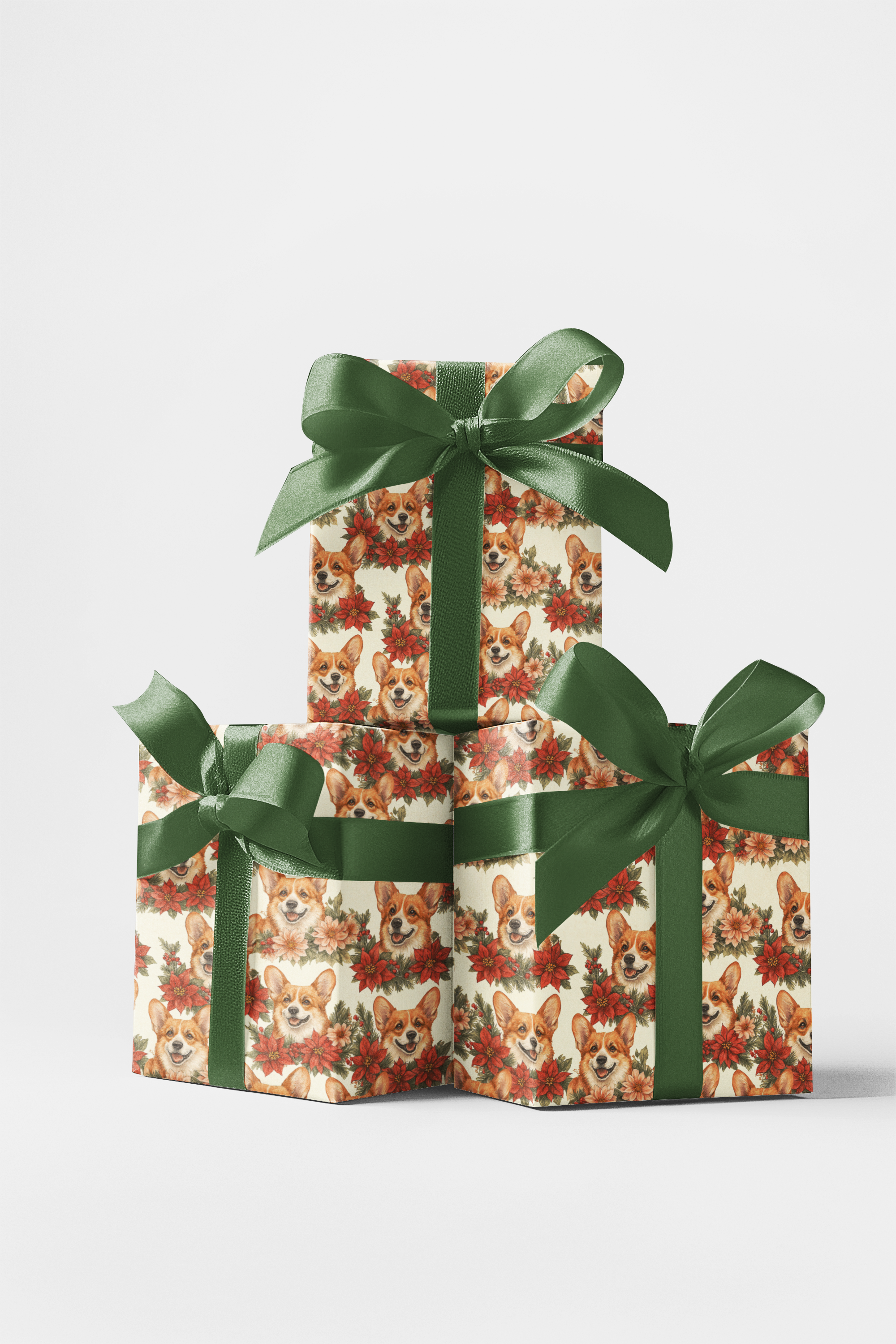 A Very Merry Corgi Christmas