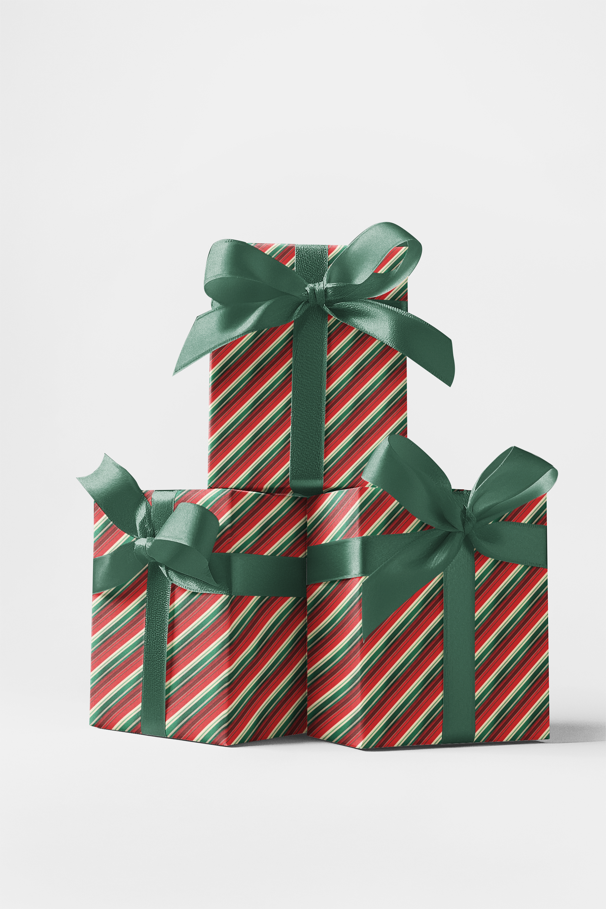 Candy Cane Tartan