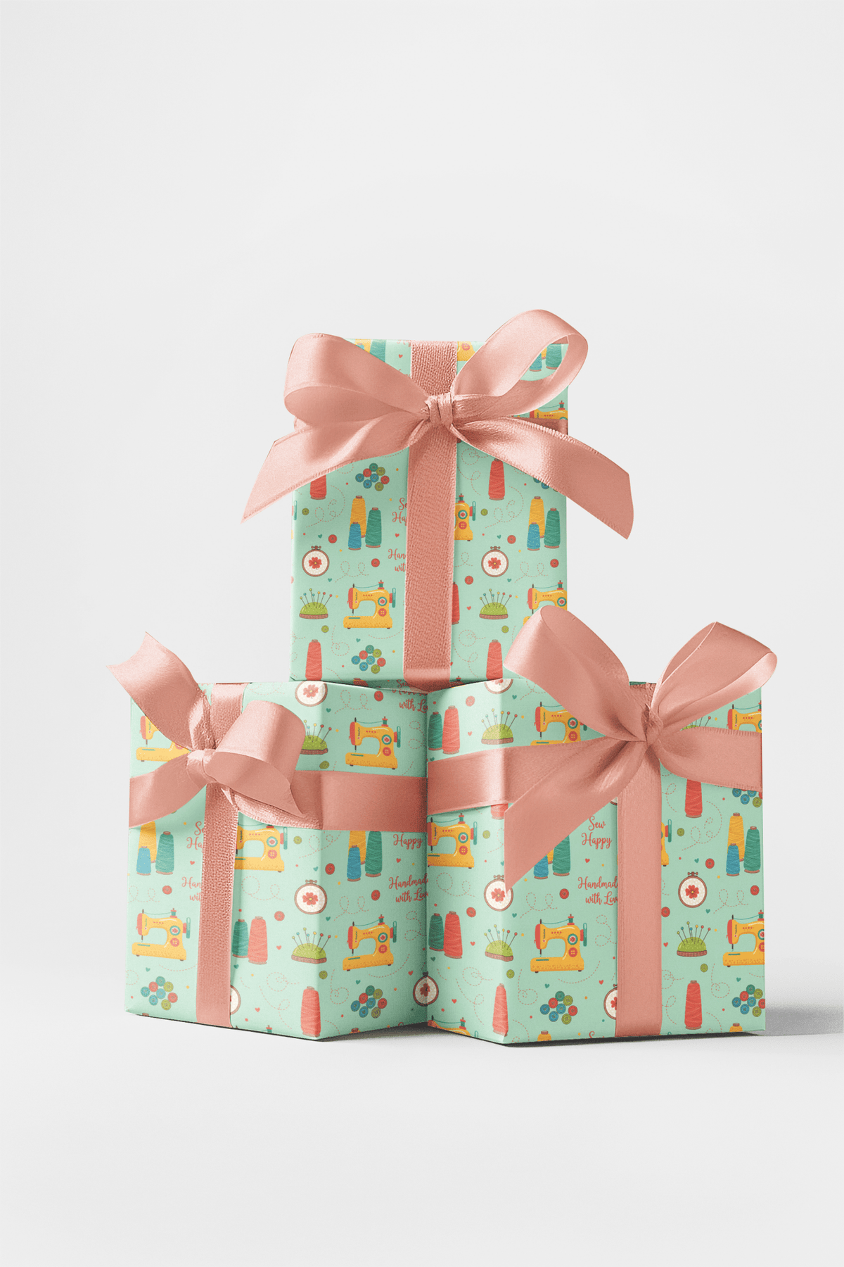 Bloom & Thread Wrapping Paper