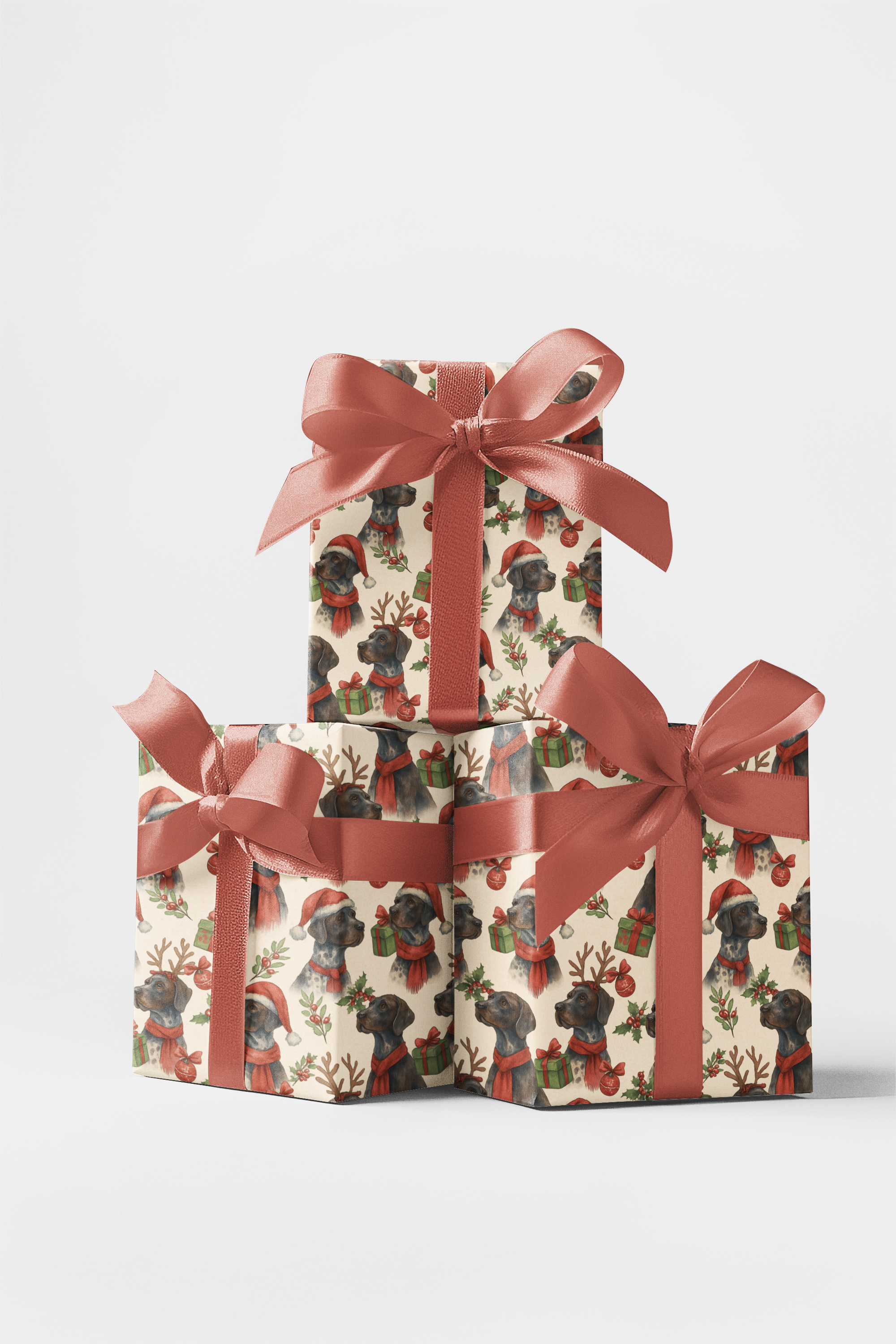 Mistletoe & Pointer Toes