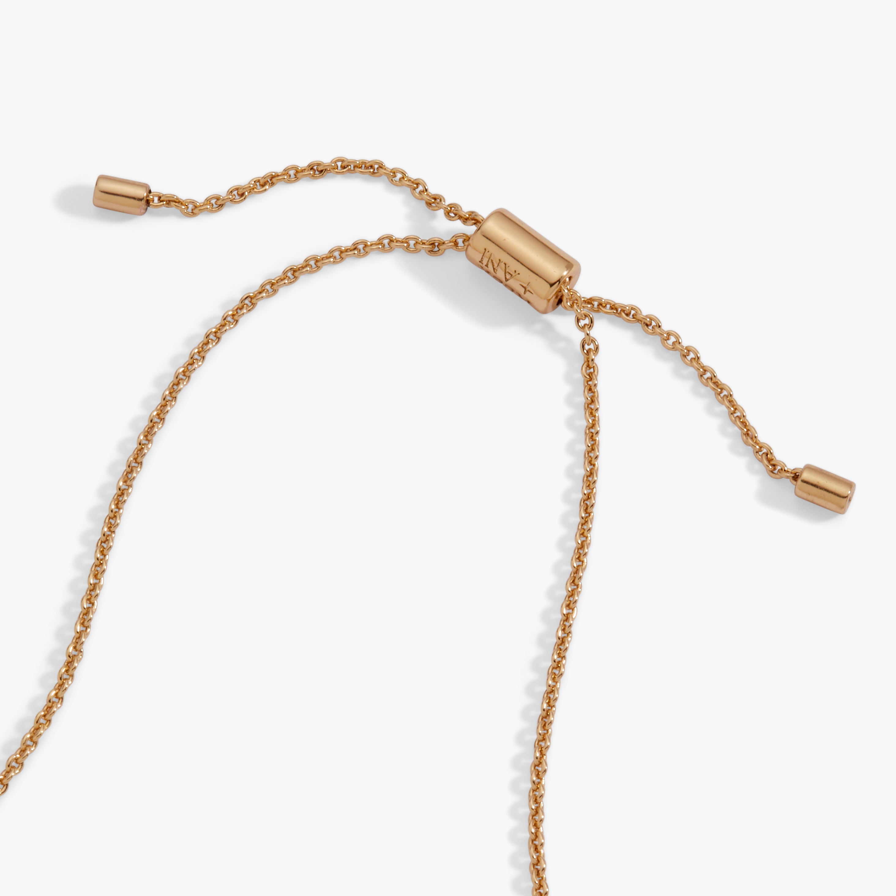 'written In The Stars' Potion Bottle Slider Necklace