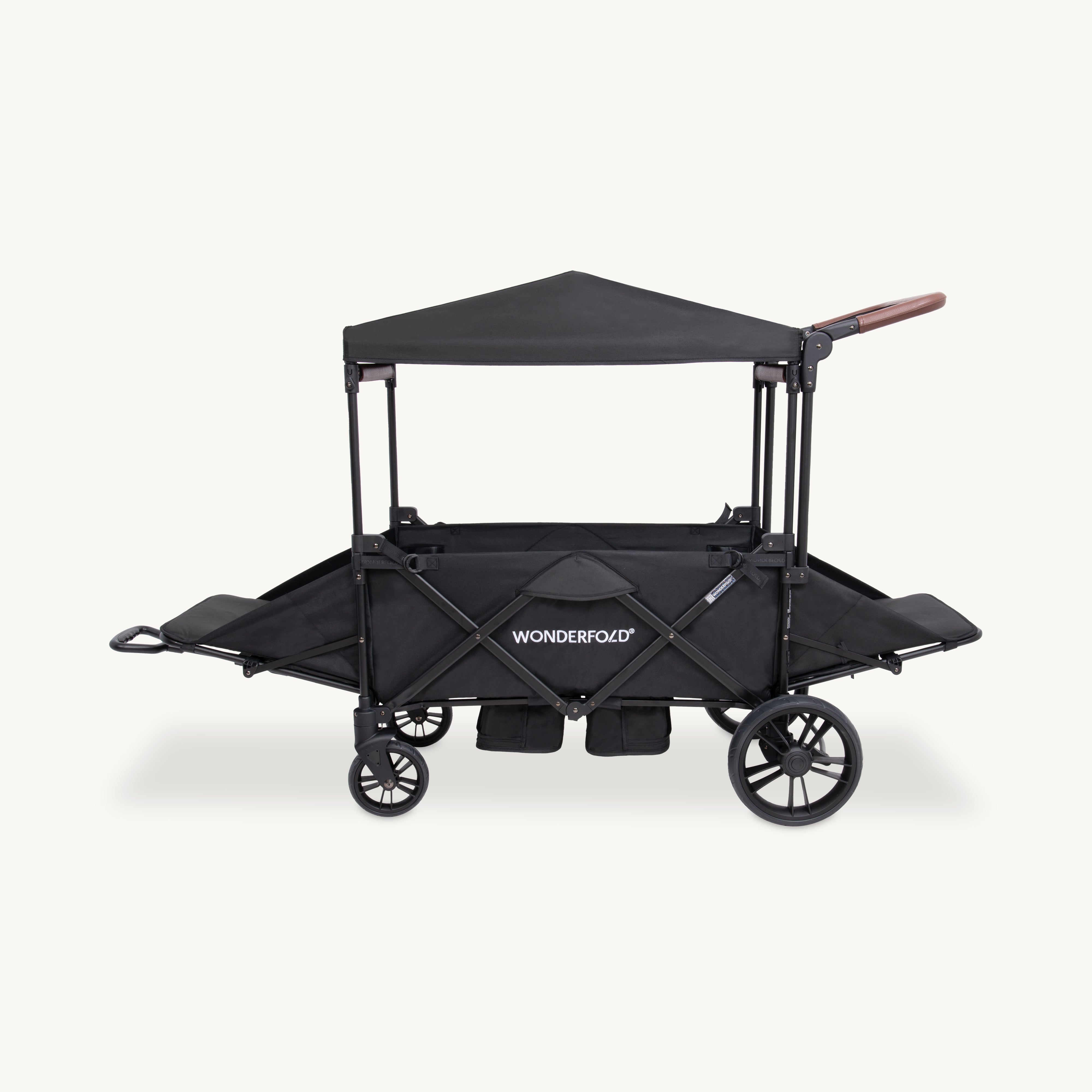 X2r Double Stroller Wagon (2 Seater)