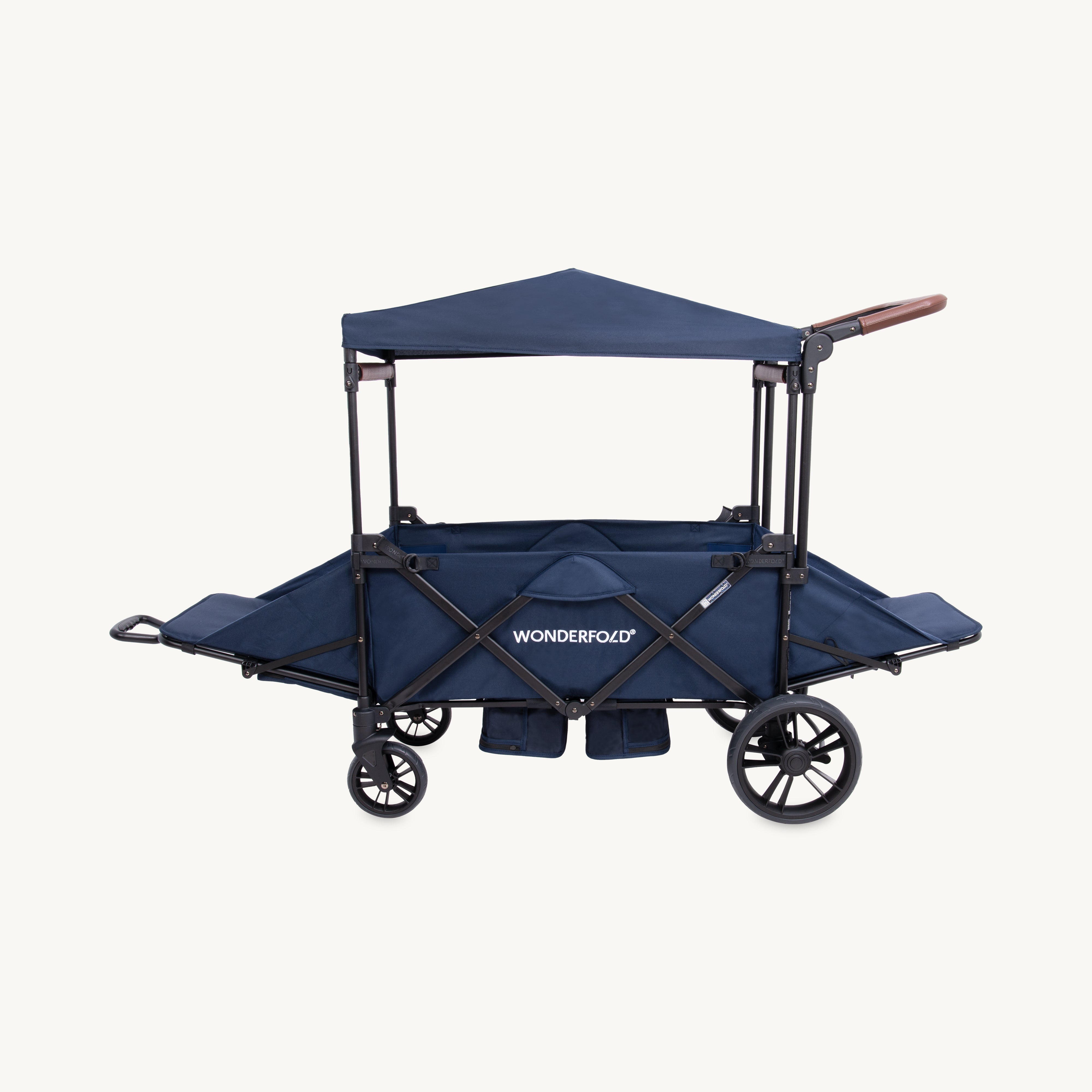 X2r Double Stroller Wagon (2 Seater)