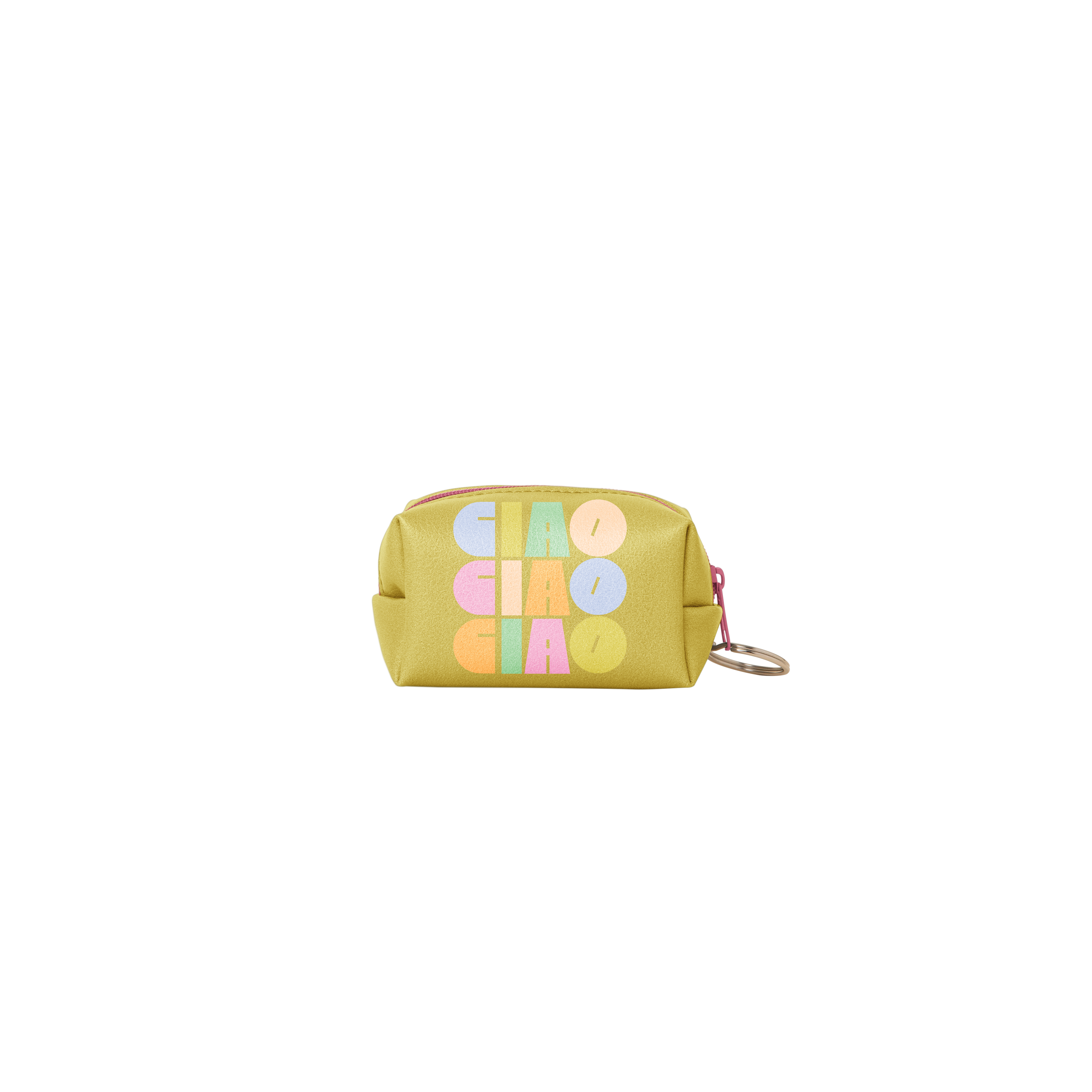 Ciao Tag-a-long Key Ring