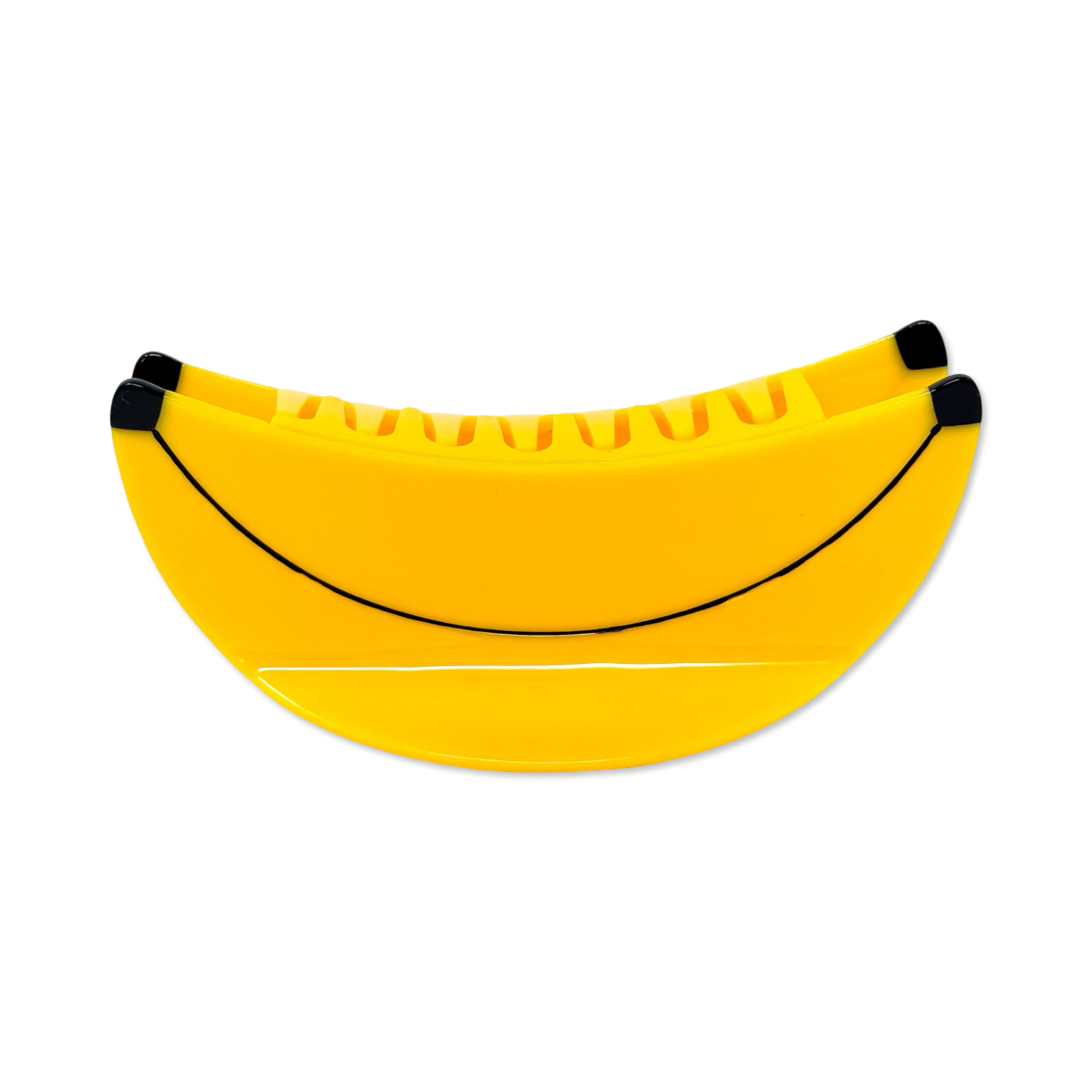 Xl Banana Hair Claw Clip