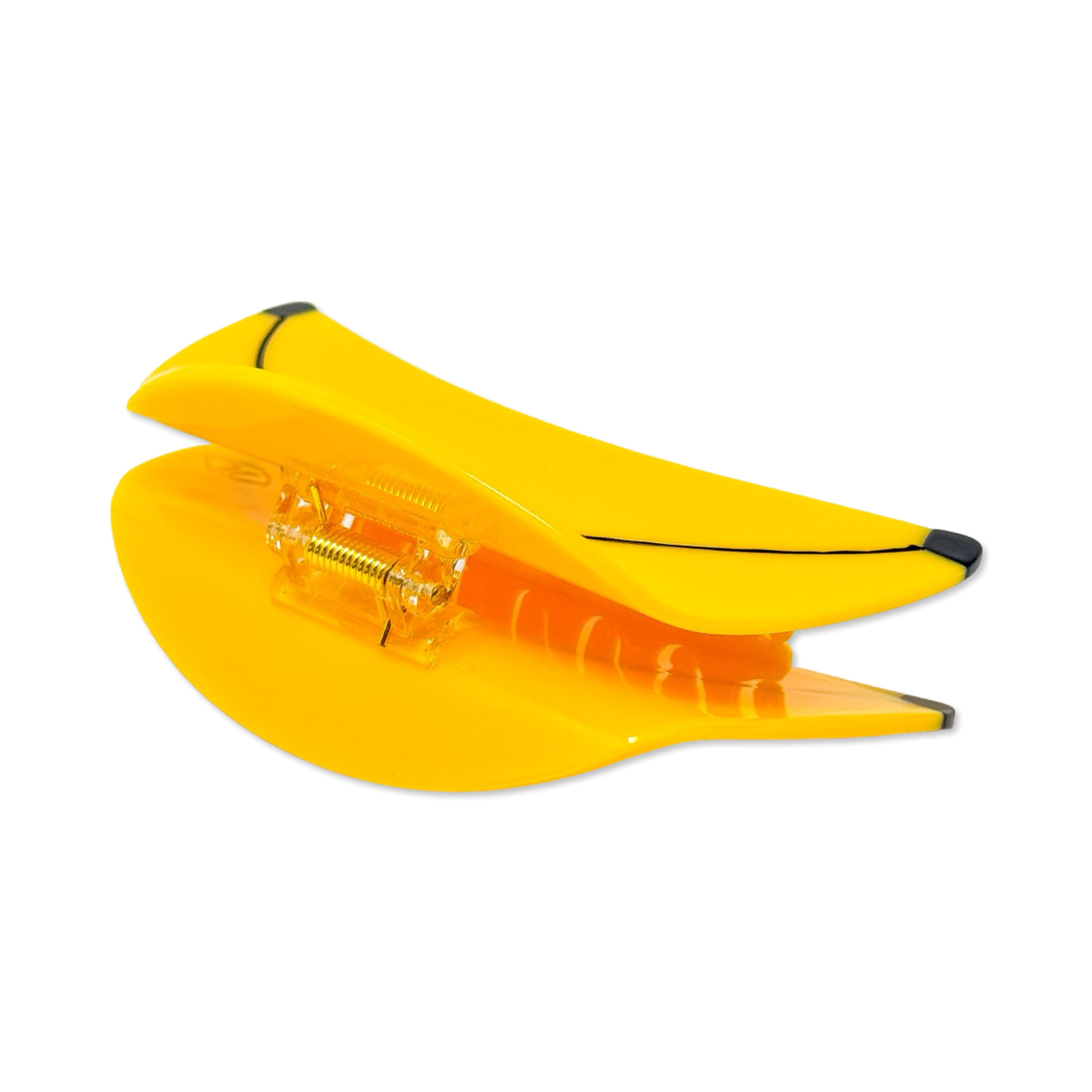 Xl Banana Hair Claw Clip