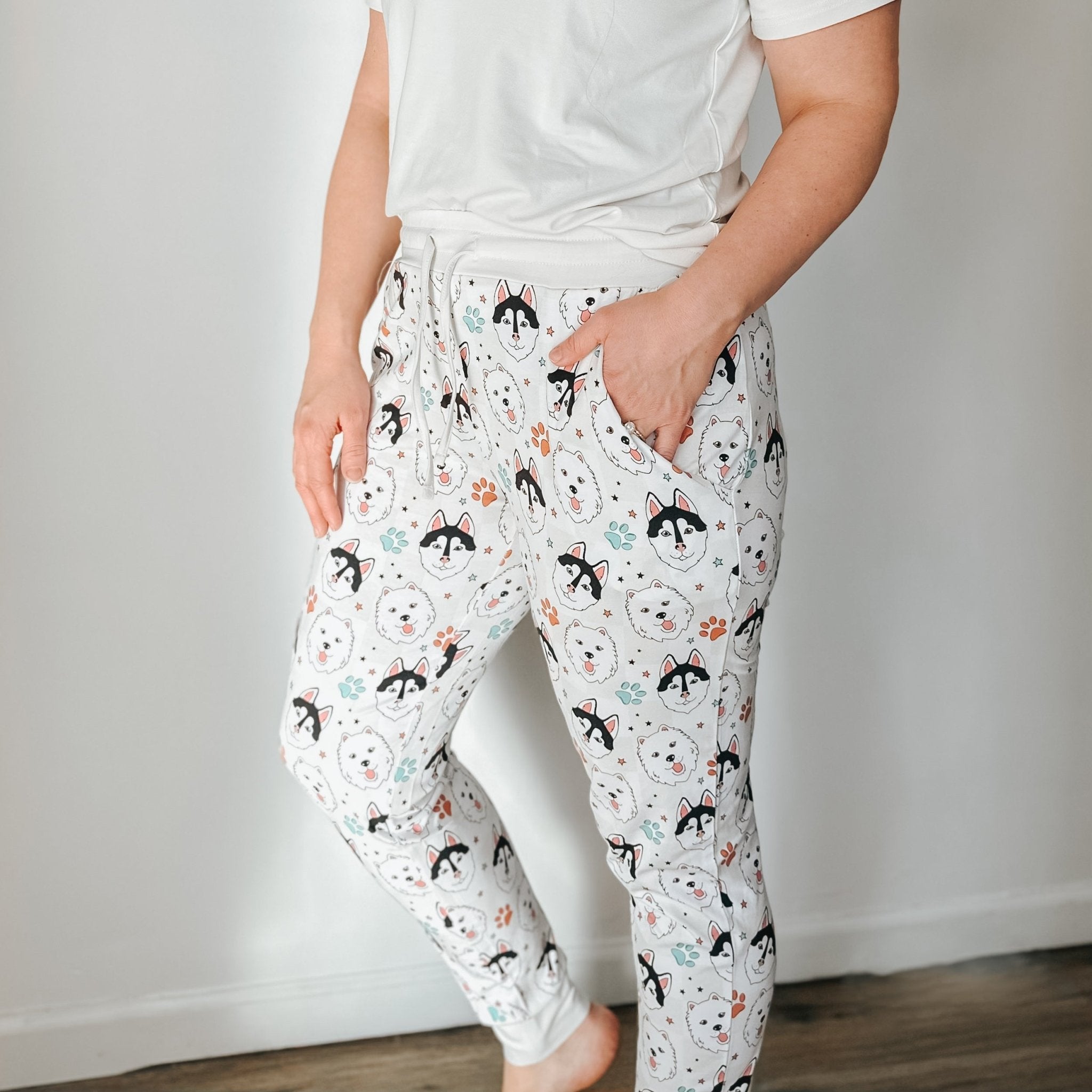 Mav + Goose Women's Joggers