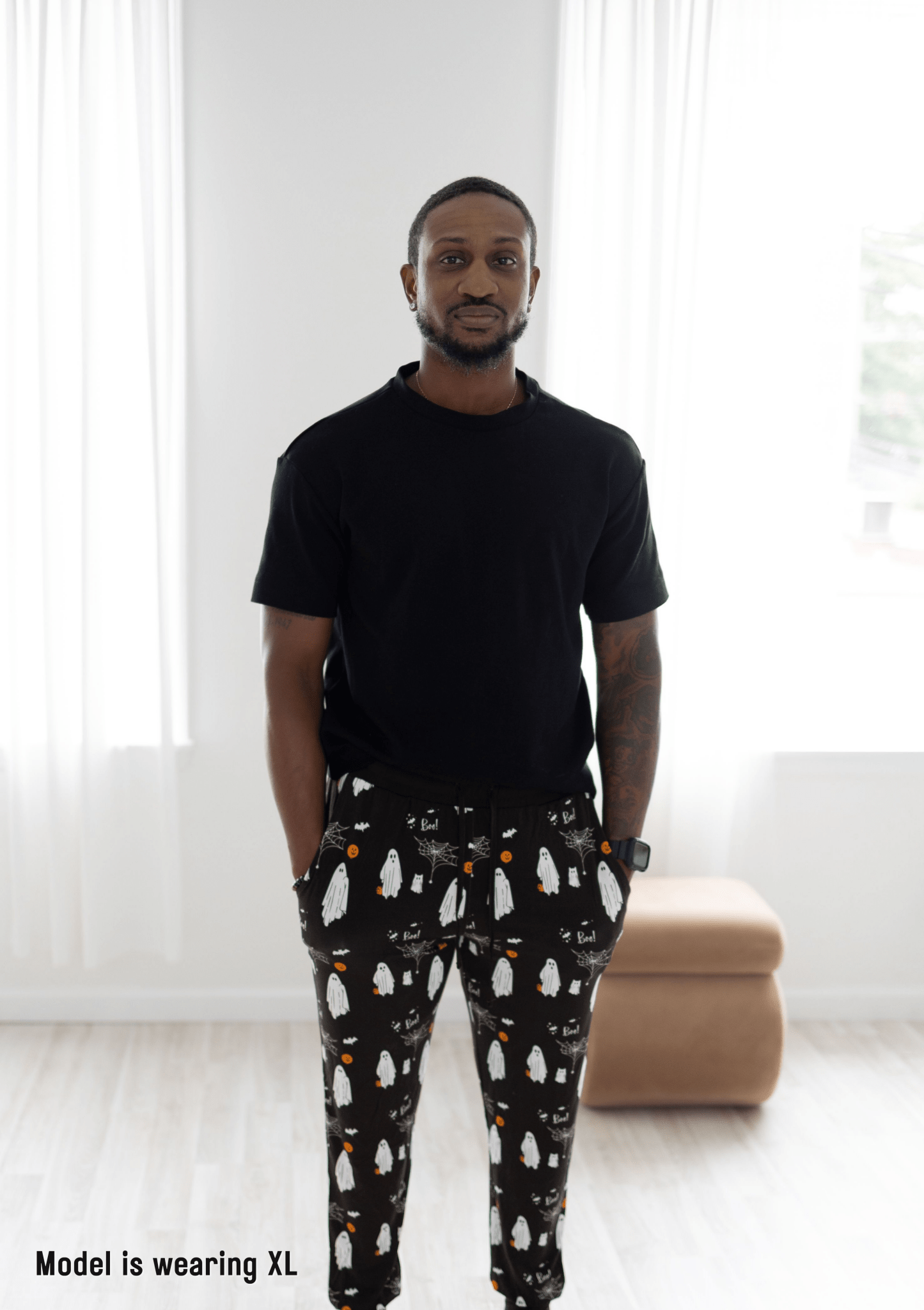 Boo Crew Unisex Joggers