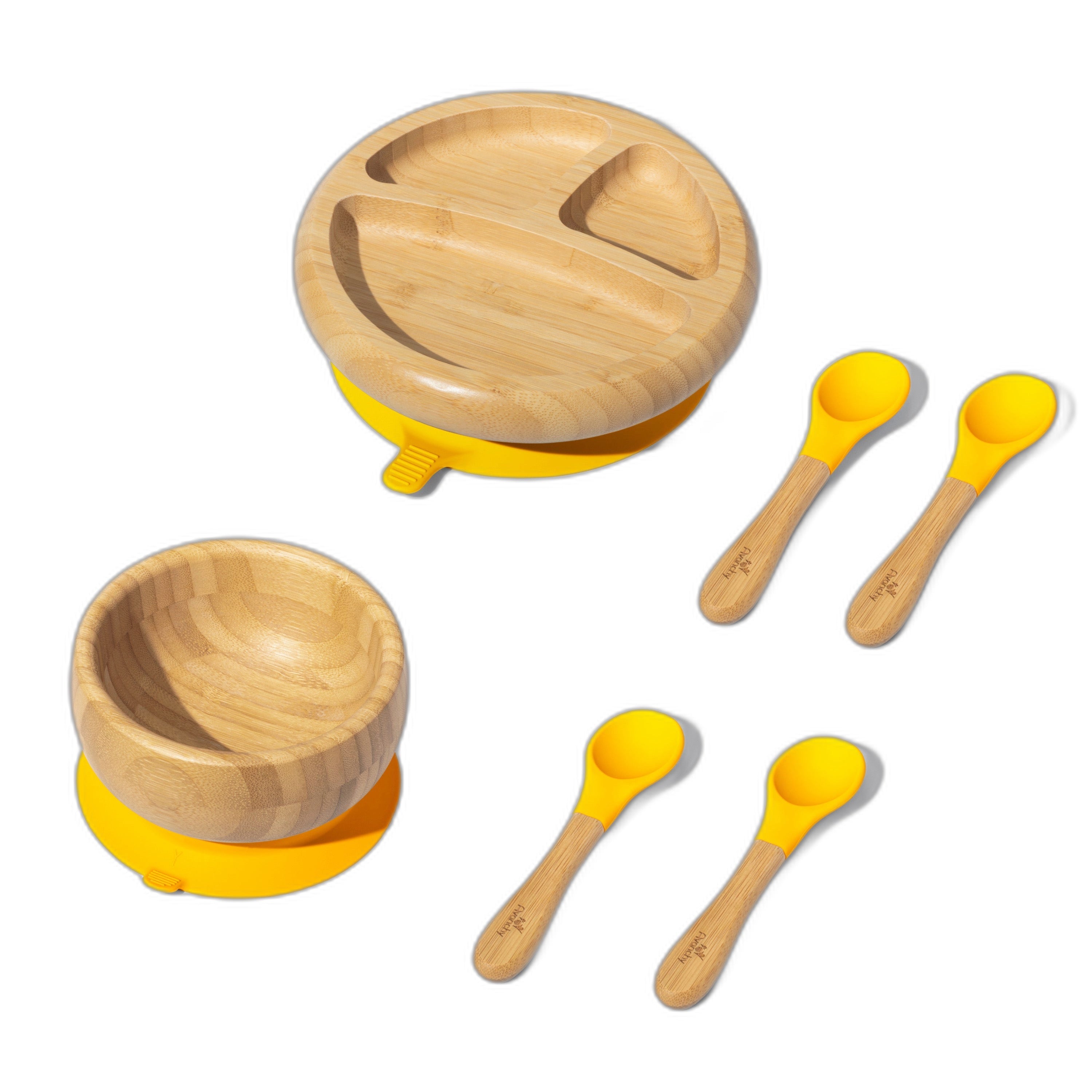 Avanchy Bamboo Starter Kits