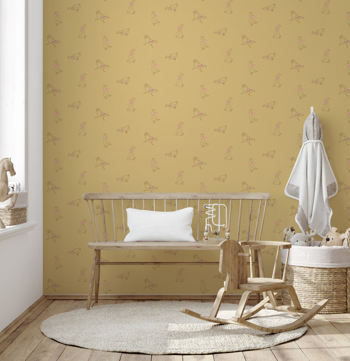 Daizie Wallpaper By The Lil Dills Shop