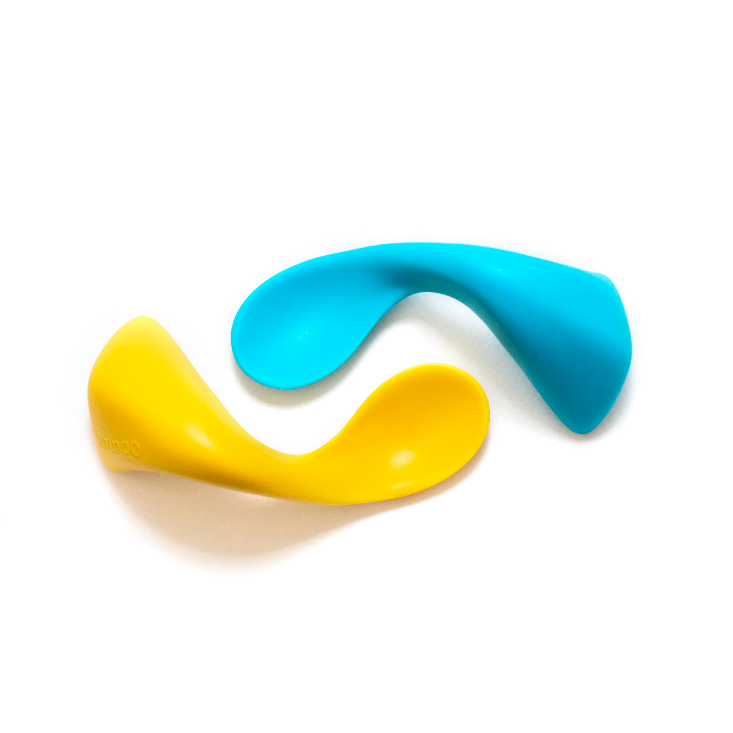 Right-handed Curved Spoon Twin-pack