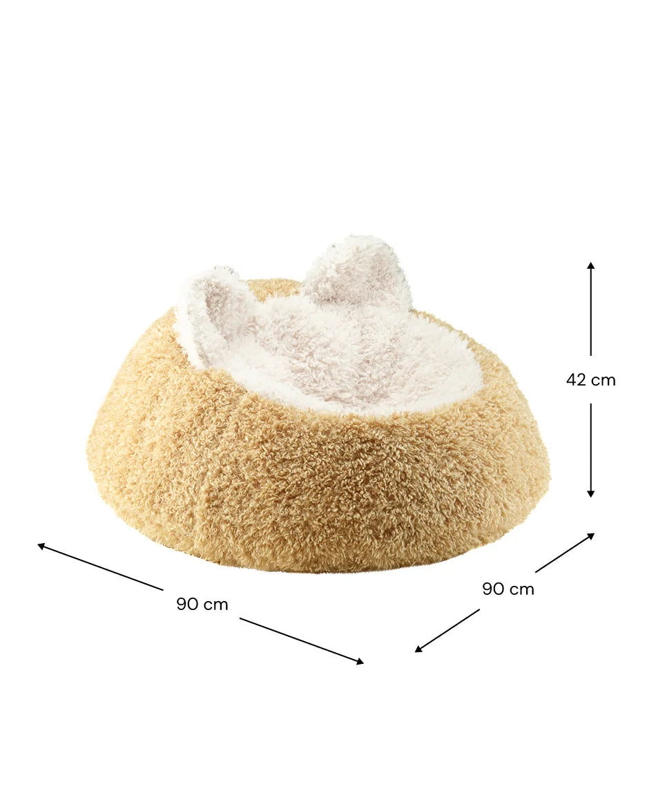 Honey Yeti Beanbag