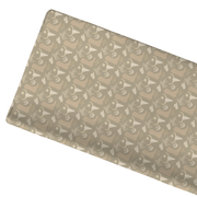 Jersey Knit Polyester Changing Pad Cover In Yippee Ki Yay