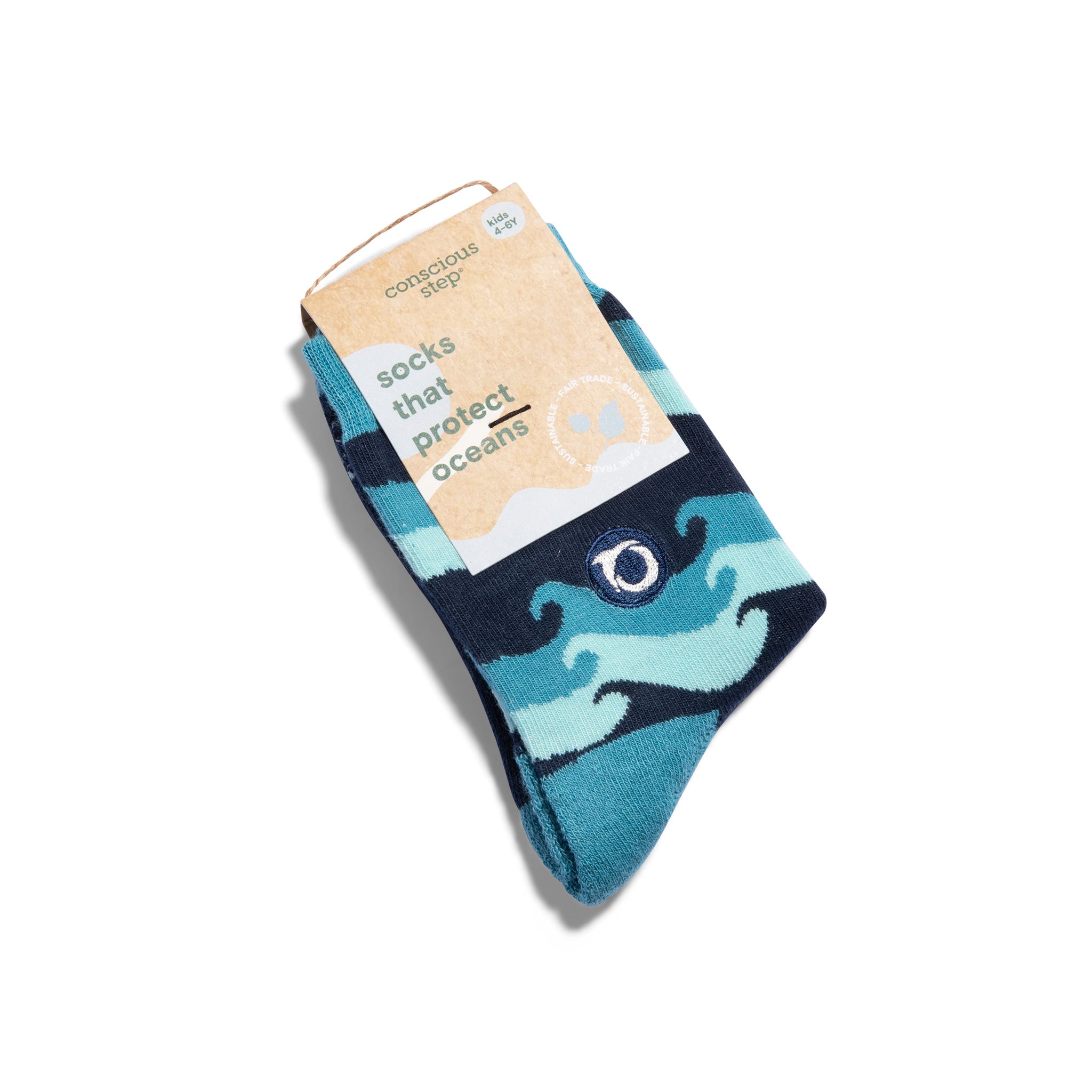 Kids Socks That Protect Oceans