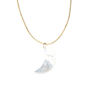 Moon Necklace