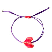 Heart Bracelet