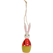 Springtime Rabbit, Ivory