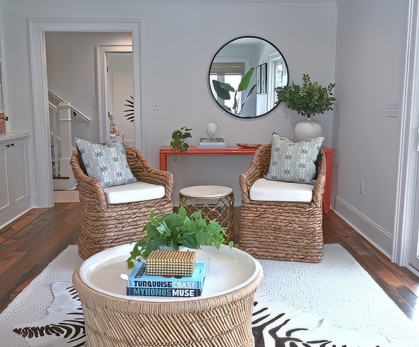 Daniel Island Club Chair