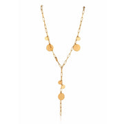 Zara Dot Lariat