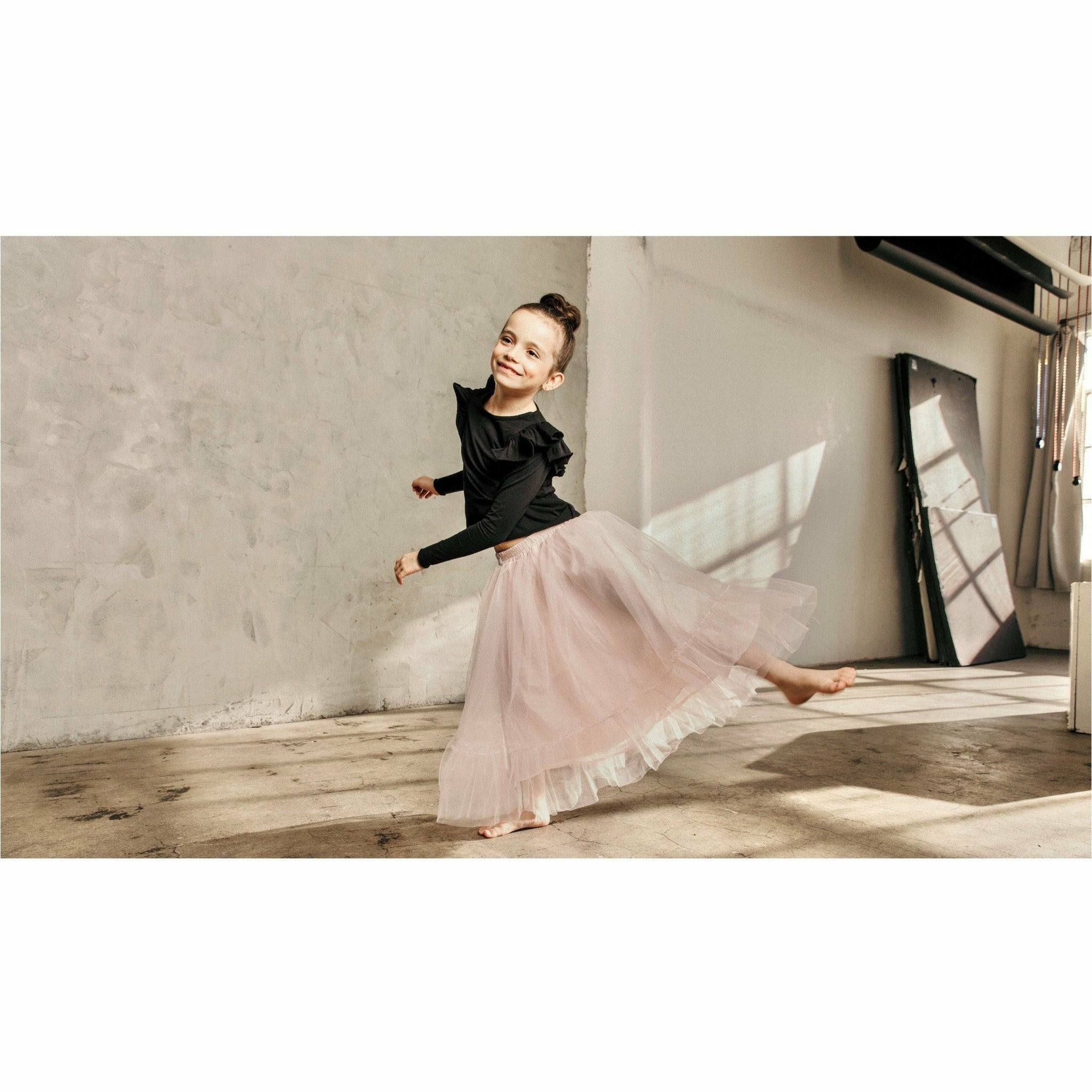 Ballerina Skirt Pink